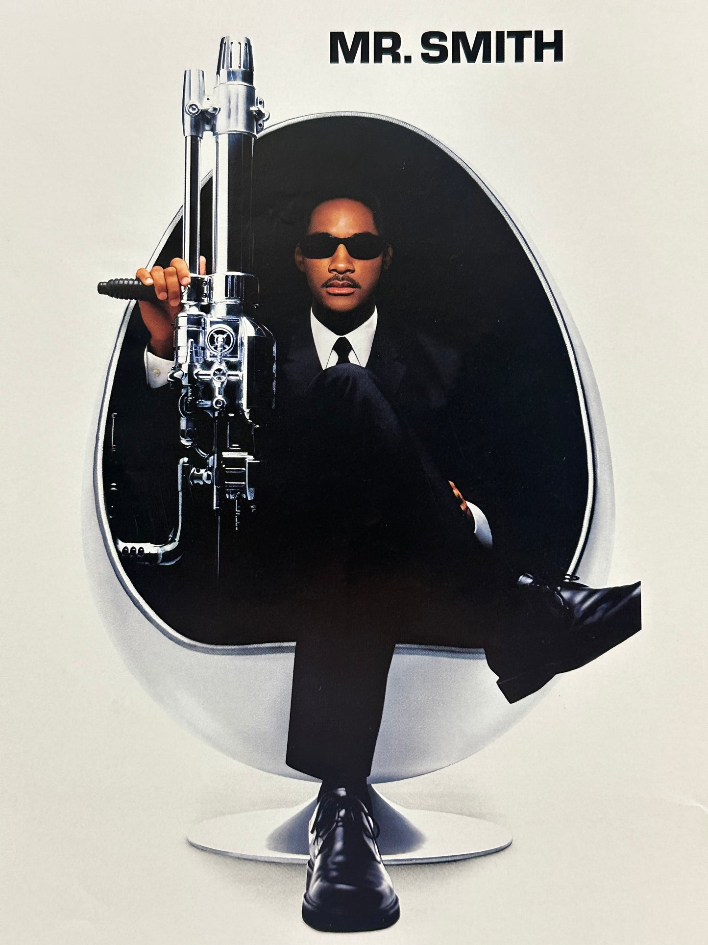 Locandina originale di cinema - Men in Black Back in Black