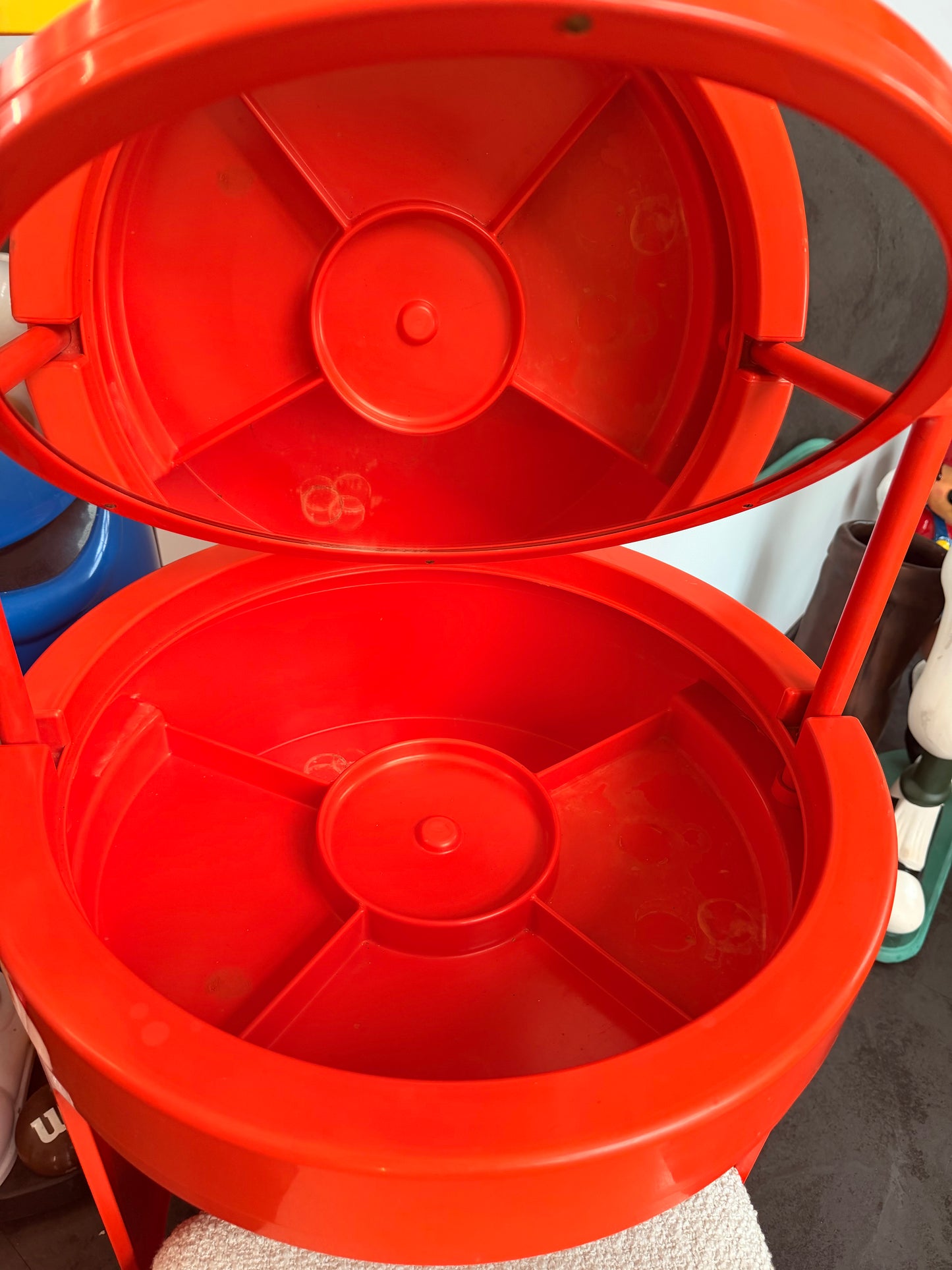 Toeletta Kastilia - Modello Metamorphic