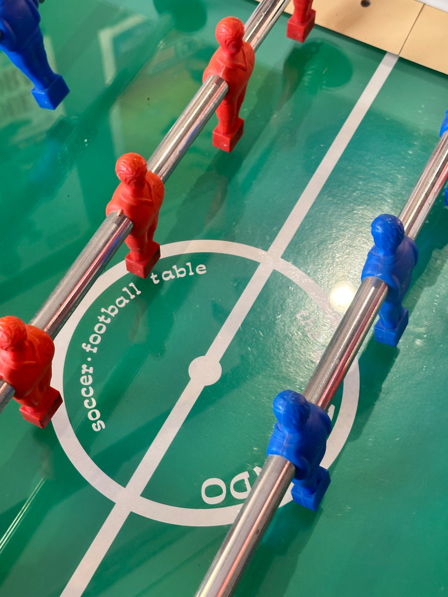 Calciobalilla da bar garlando