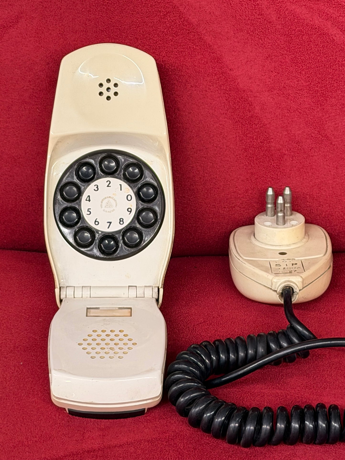 Telefono originale “Grillo”