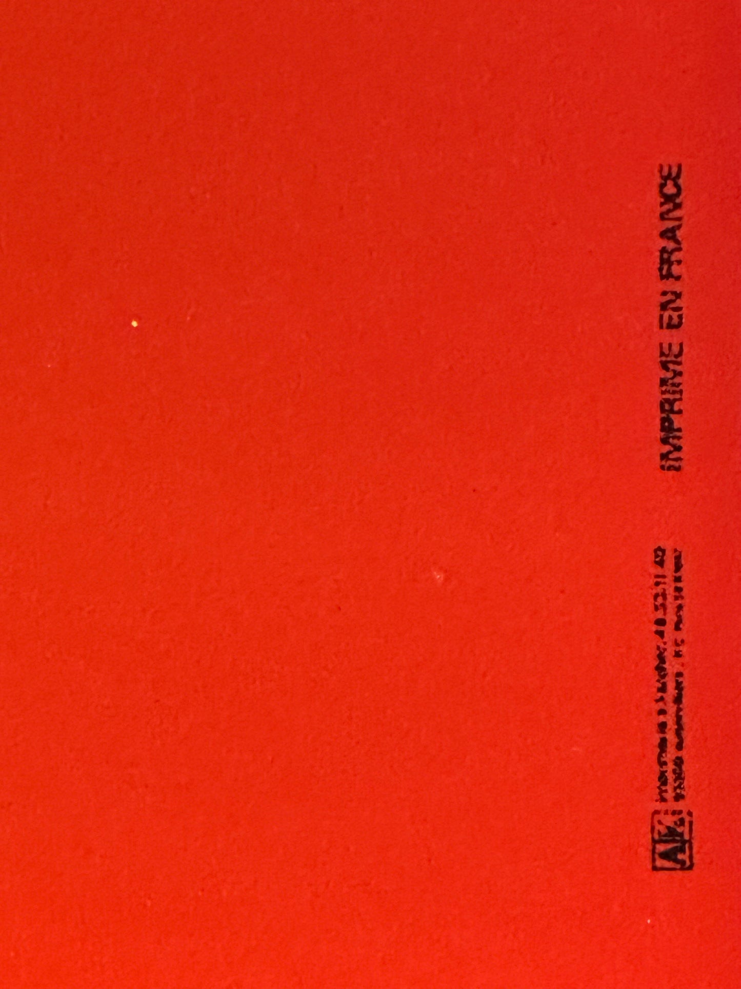 Manifesto pubblicitario originale - Bally