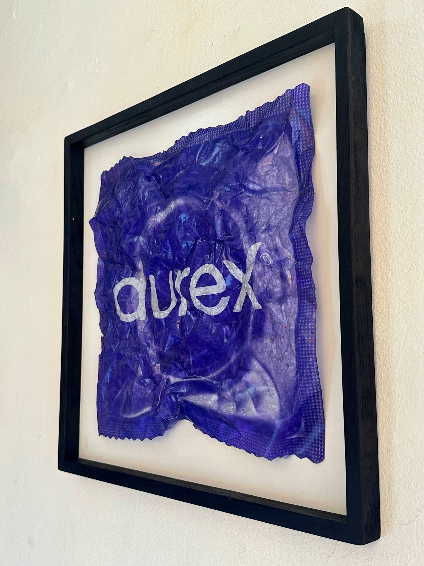 Opere d'arte contemporanea - Durex