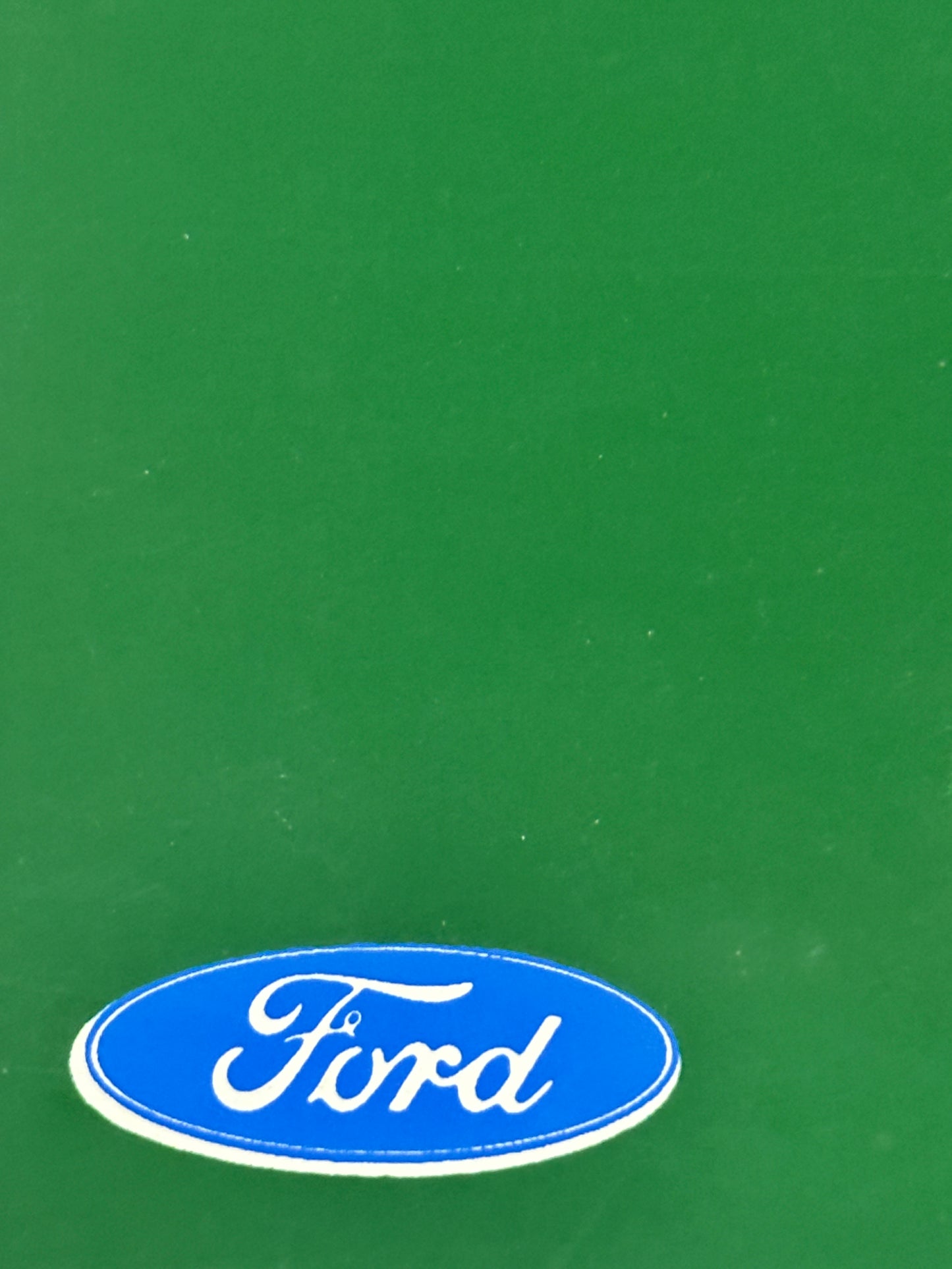 Manifesto pubblicitario originale - Ford leopardo