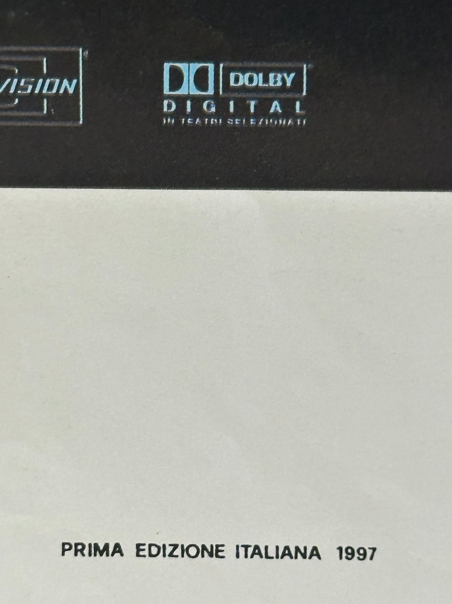 Locandina originale di cinema - The Night Flier