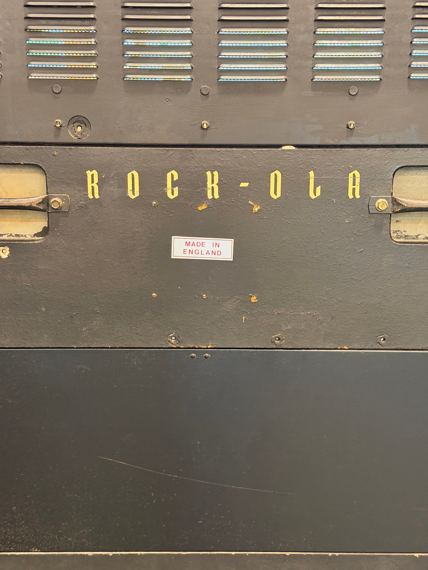 Jukebox Rock-Ola Princess Deluxe