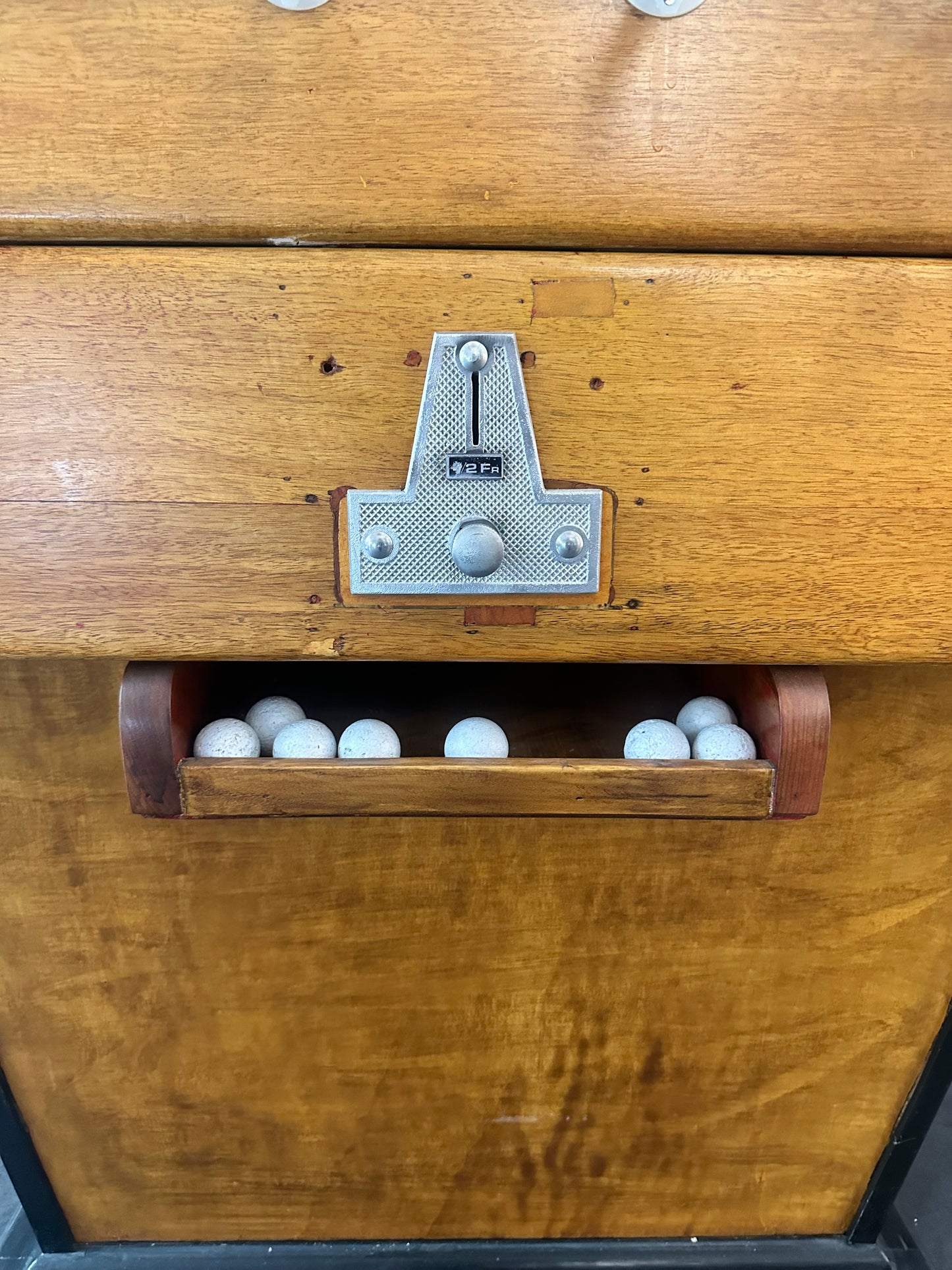 Calcio balilla anni 30