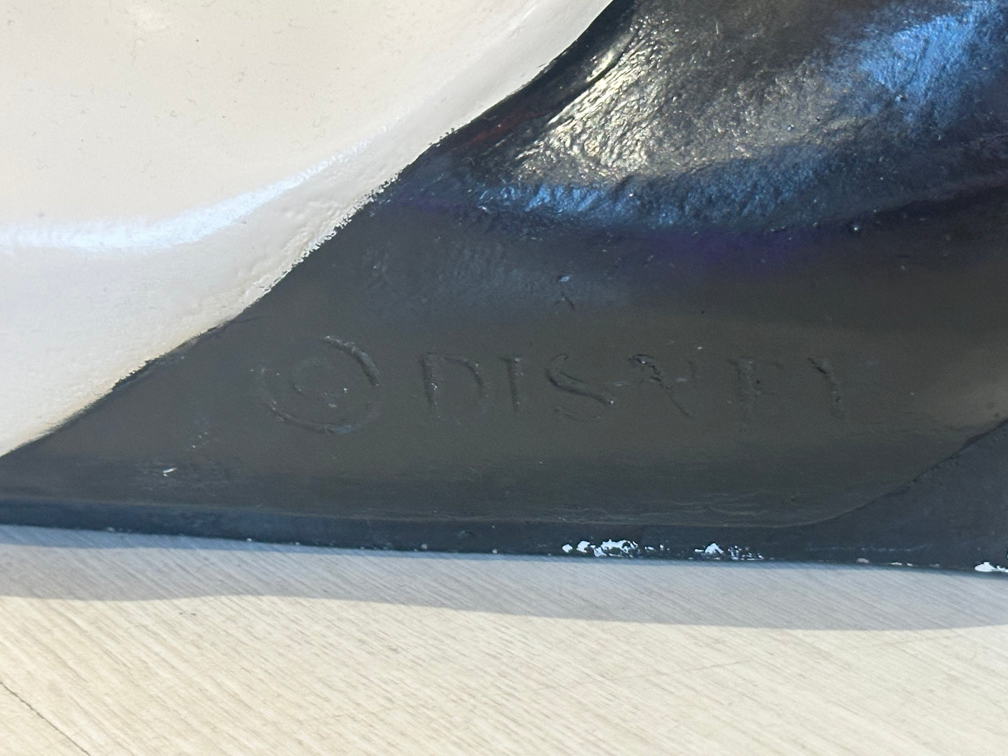 Statua originale Disney - Pippo Magiordomo