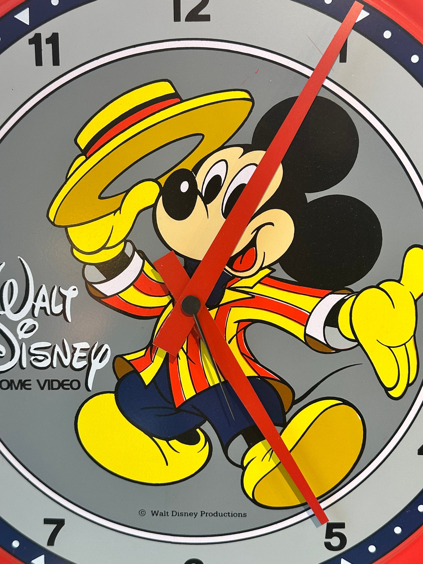 Orologio da parete - Disney Topolino