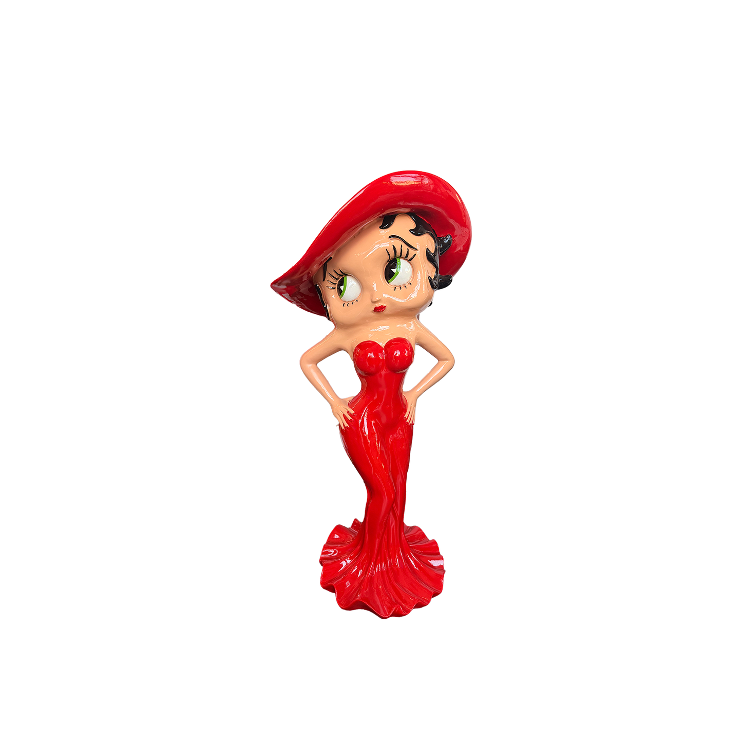 Statua decorativa - Betty Boop