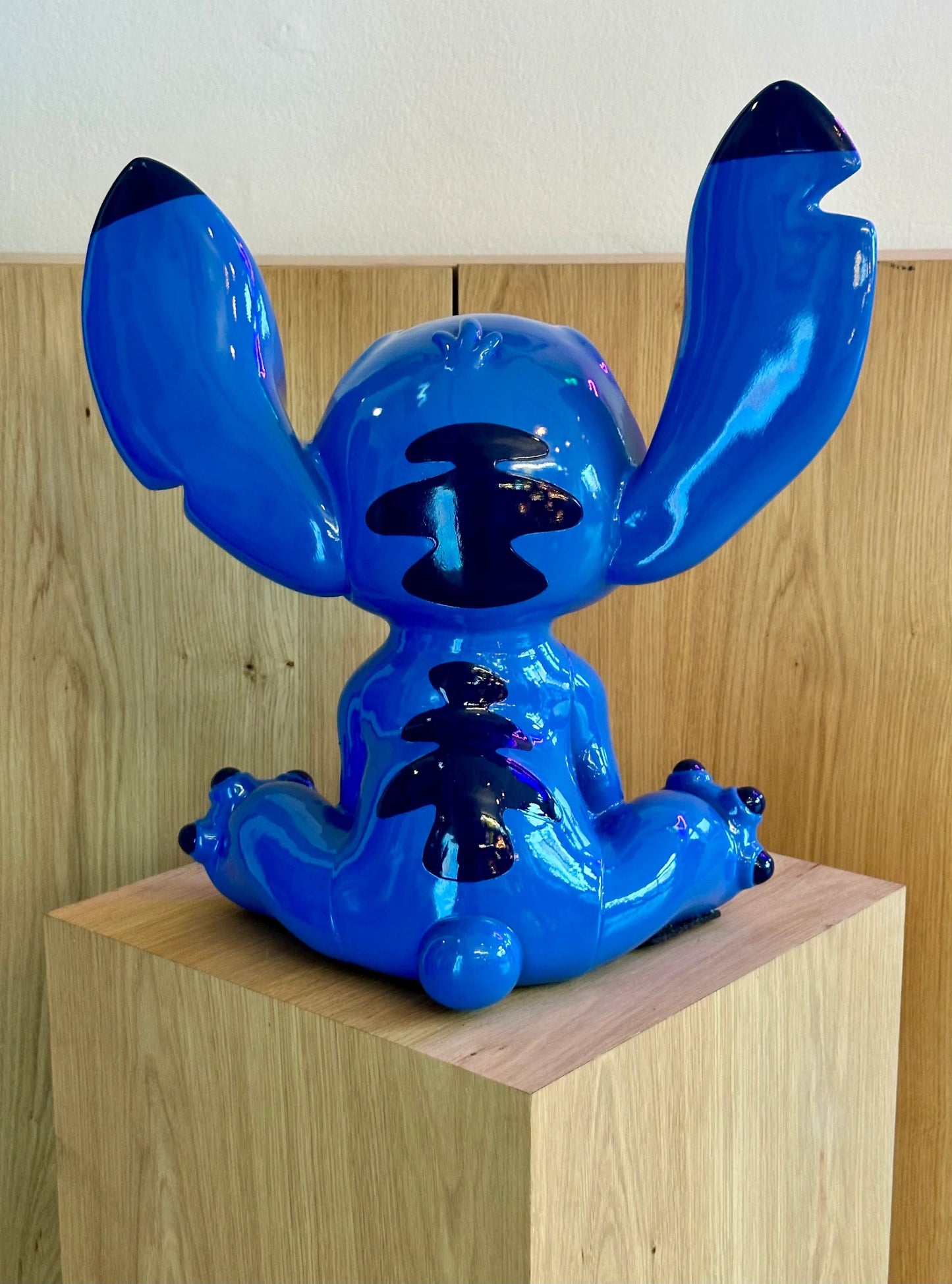 Statua Decorativa - Stitch