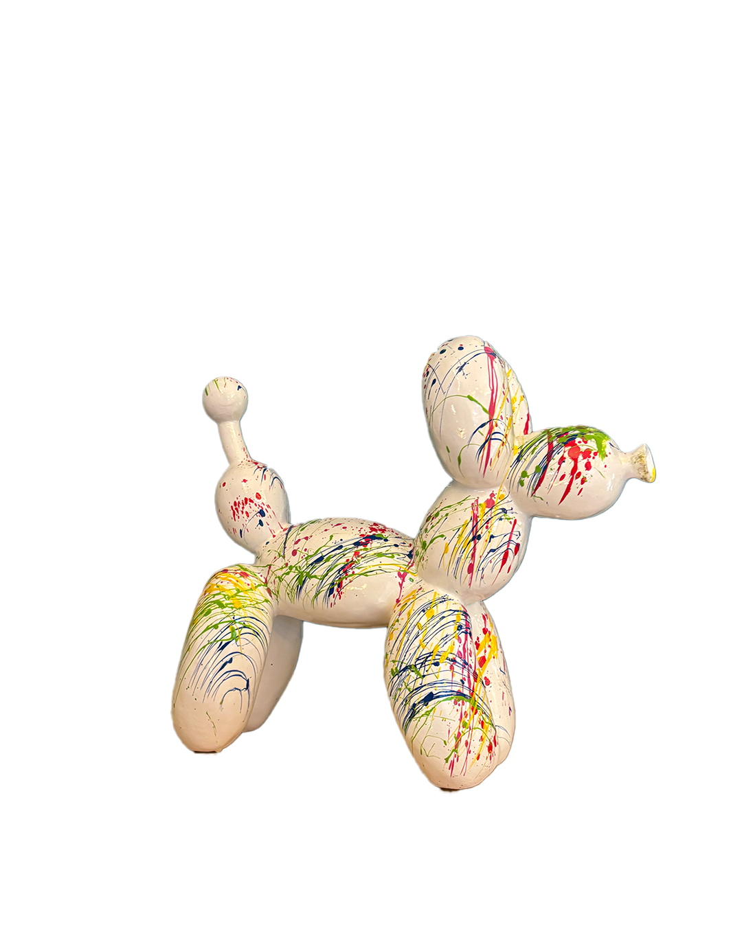 Statua decorativa Balloon dog