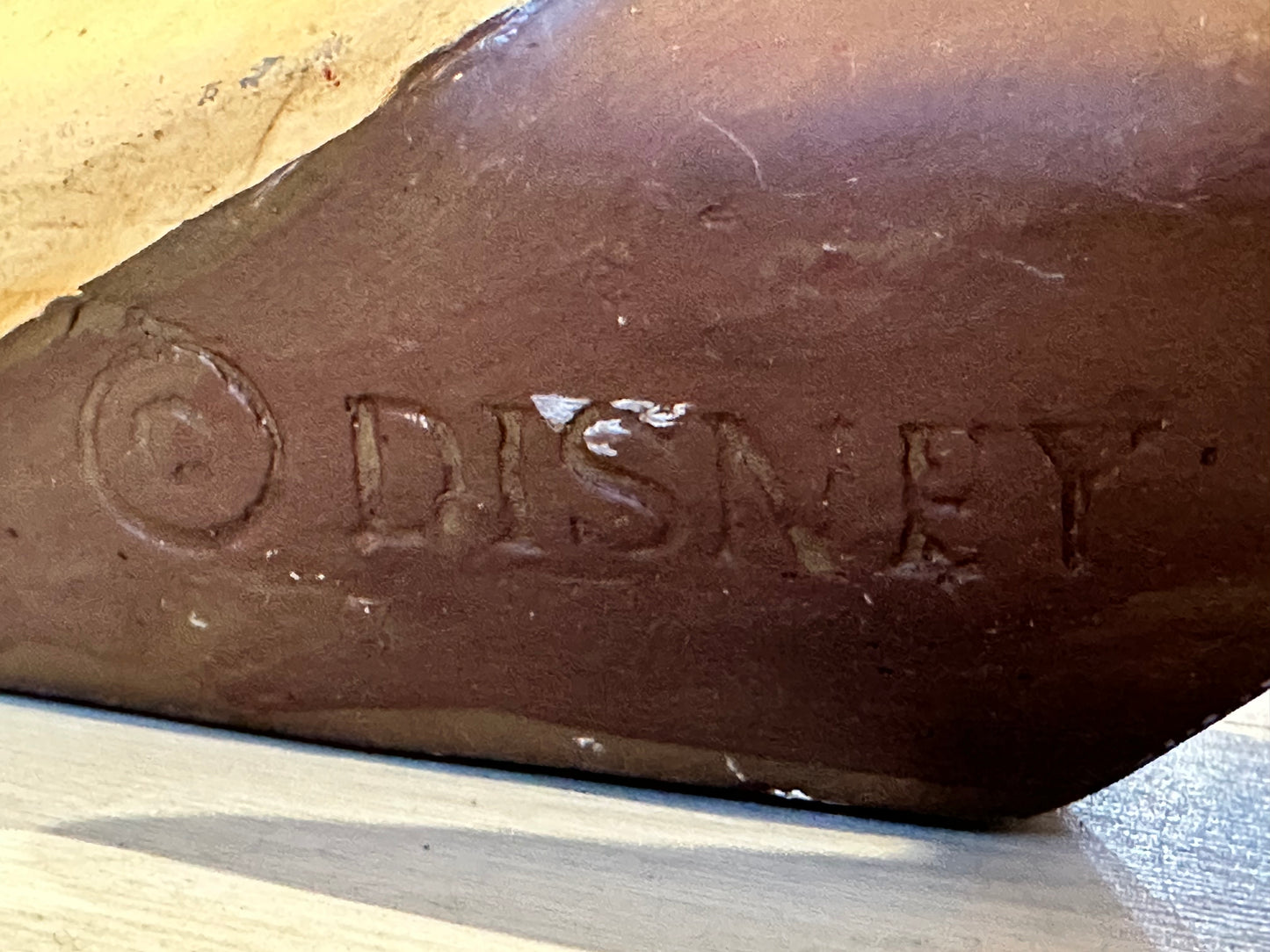 Statua originale Disney - Pippo Golfista