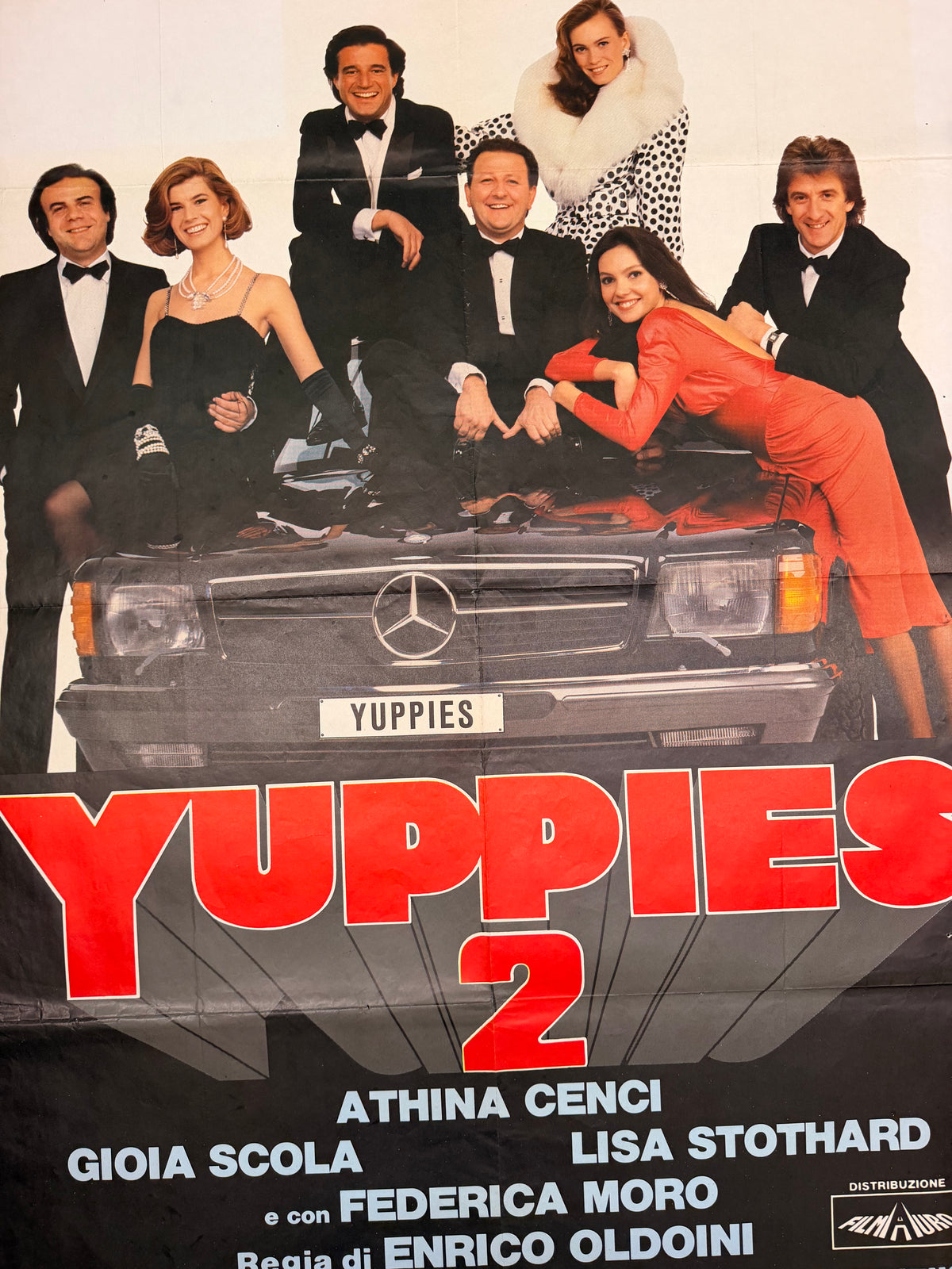 Manifesto di cinema - Yuppies 2