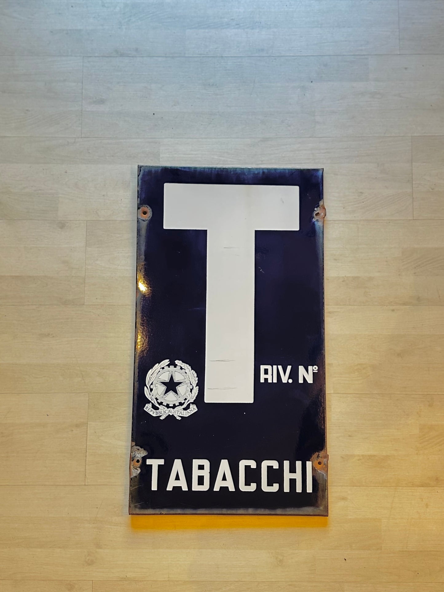Insegna vintage - Tabacchi