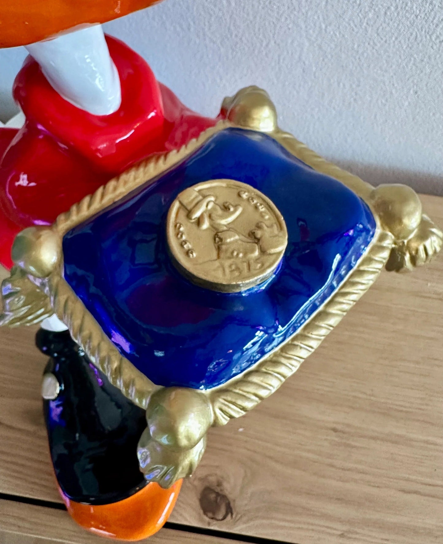 Statua Decorativa - Zio Paperone