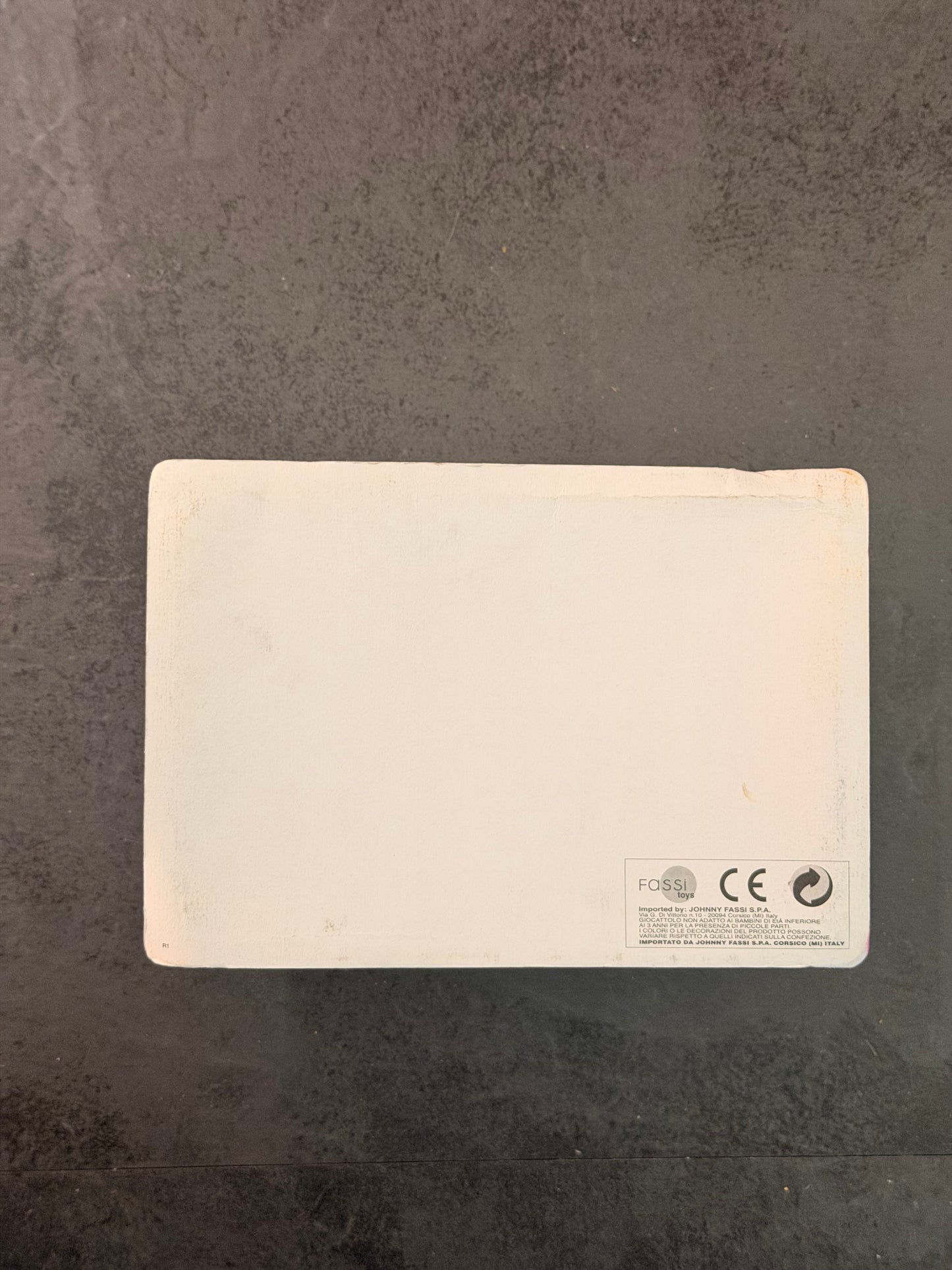 Modellino Vespa MP5 Paperino 1945