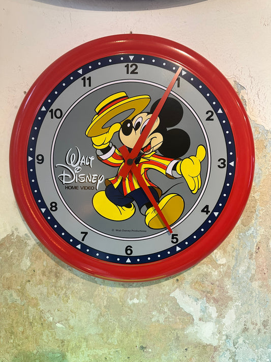 Orologio da parete - Disney Topolino