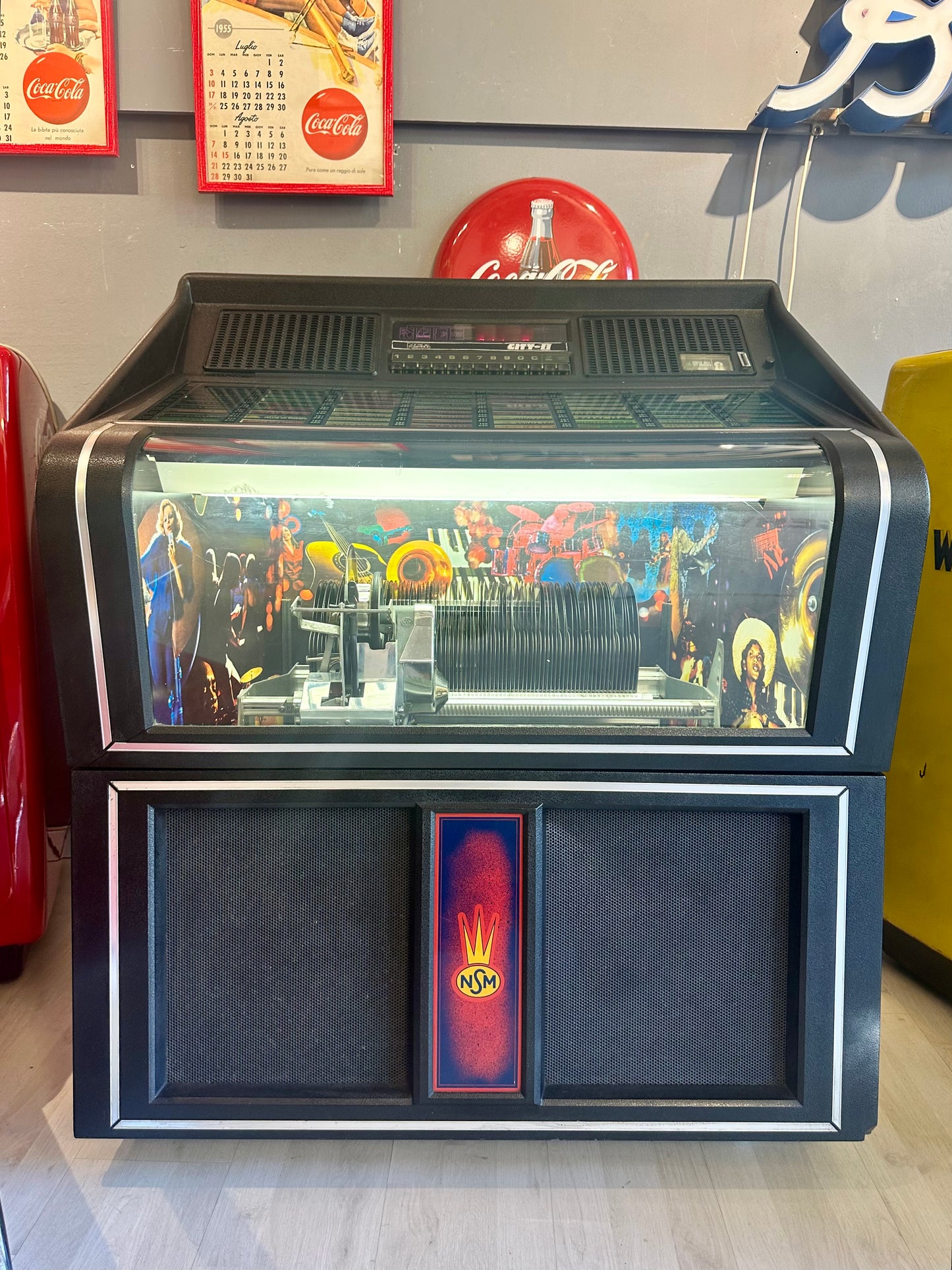 Jukebox NSM CT2 1979