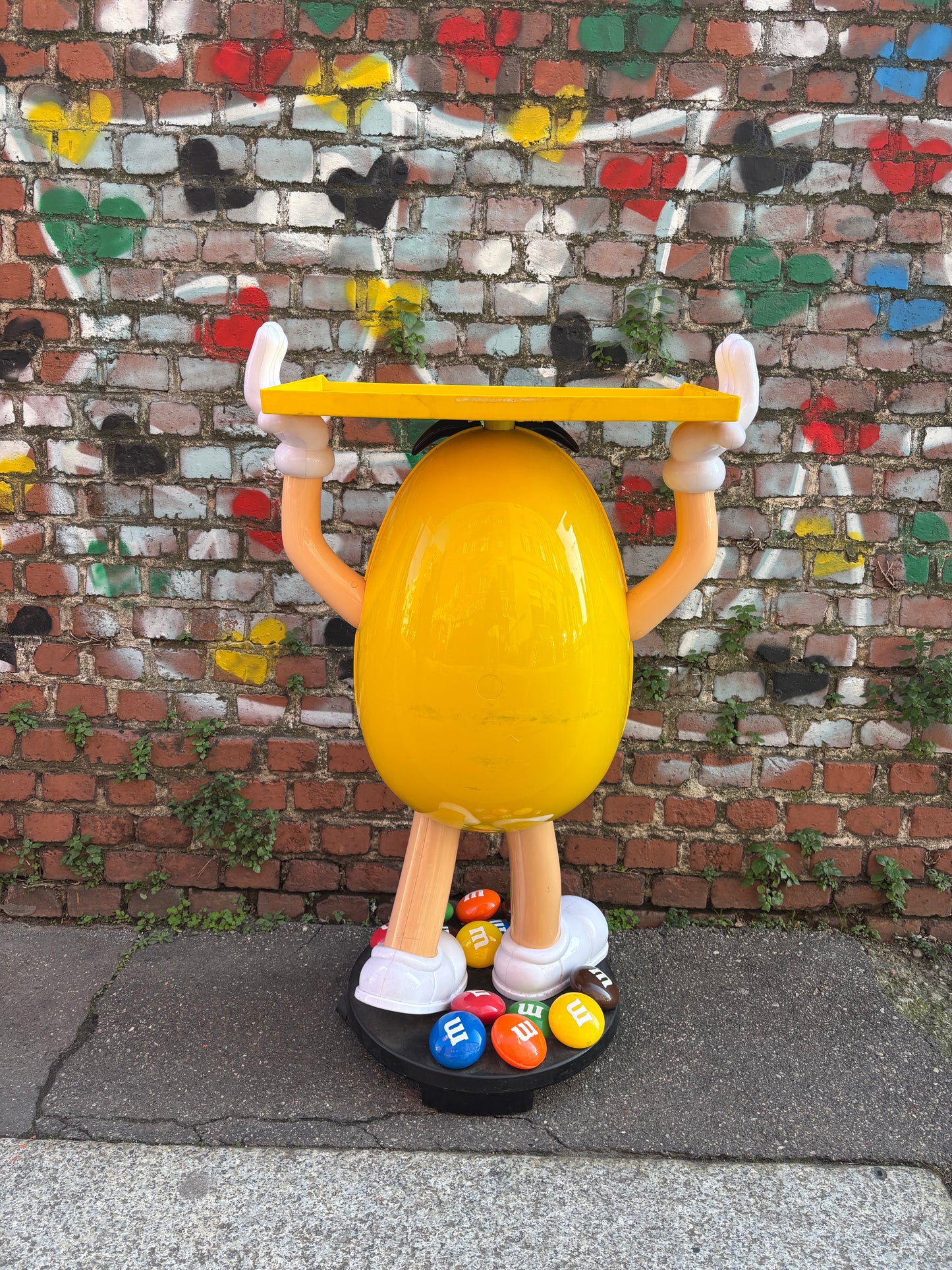 Statua decorativa originale - M&M’S