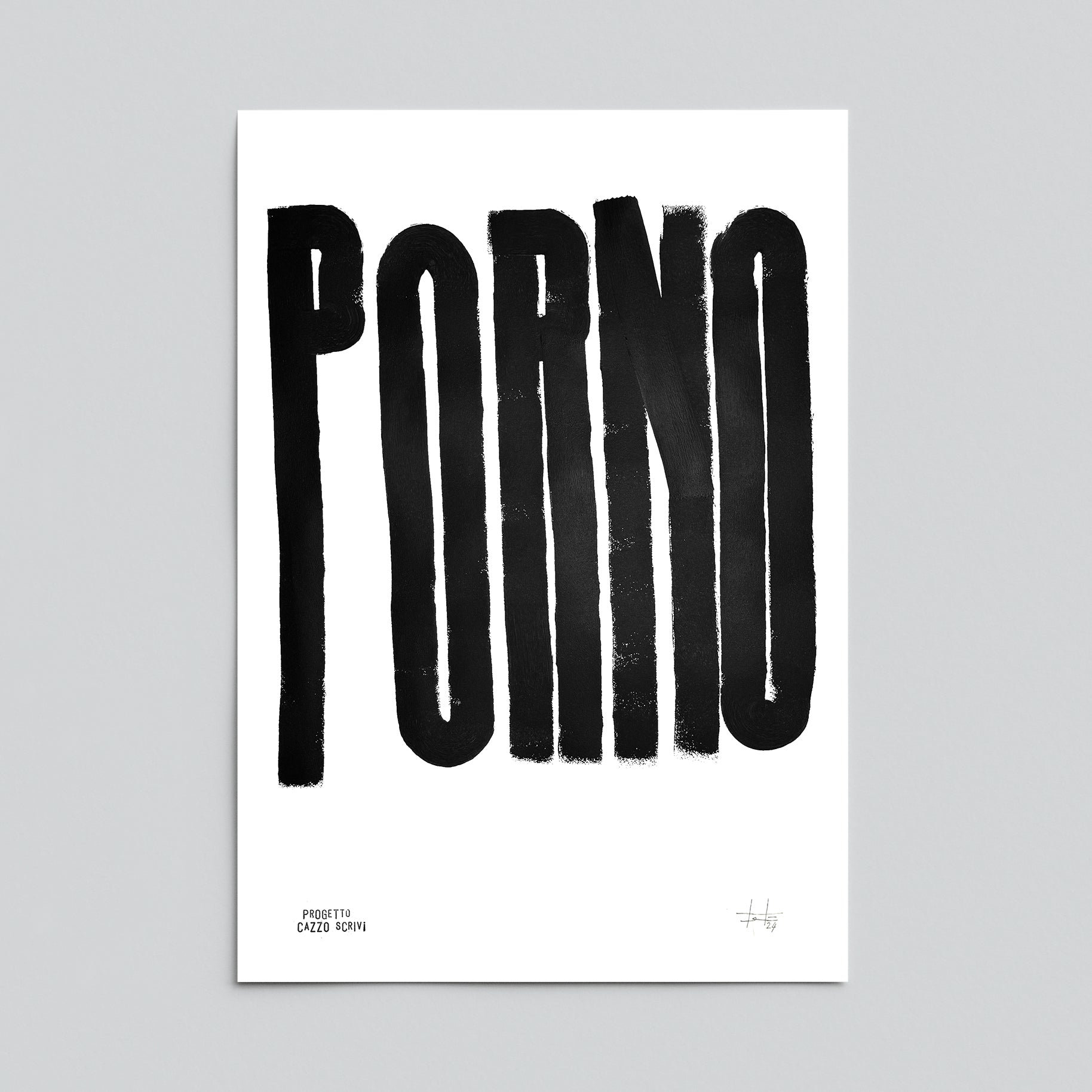 PORNO – Tortona4Arte