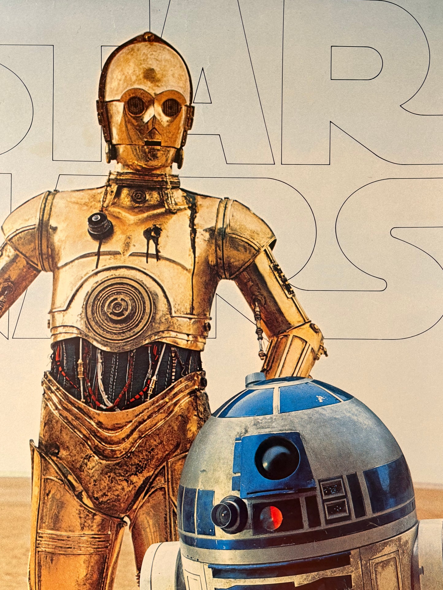 Manifesto di cinema - Star Wars