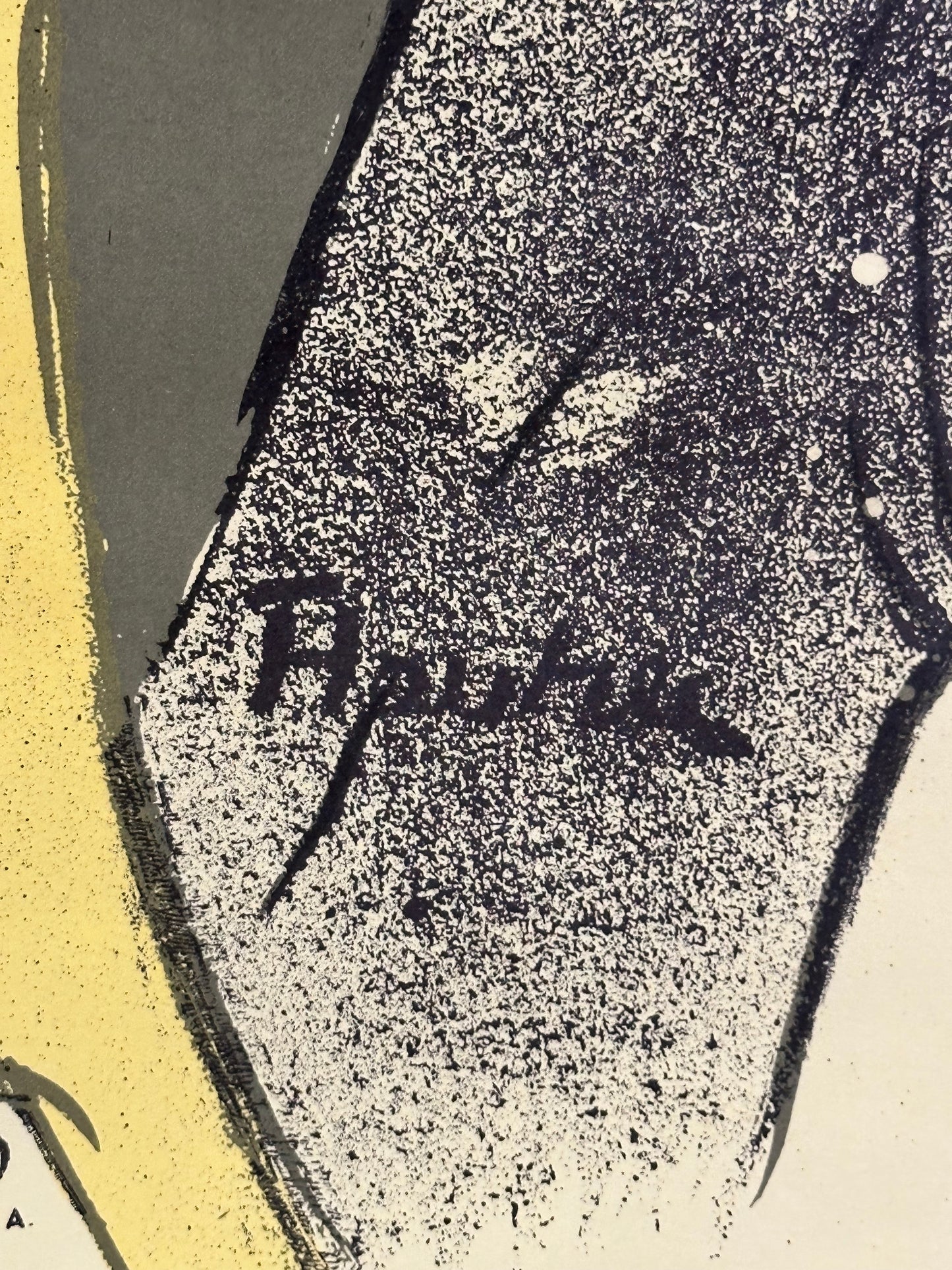 Manifesto pubblicitario originale - Toulouse Lautrec