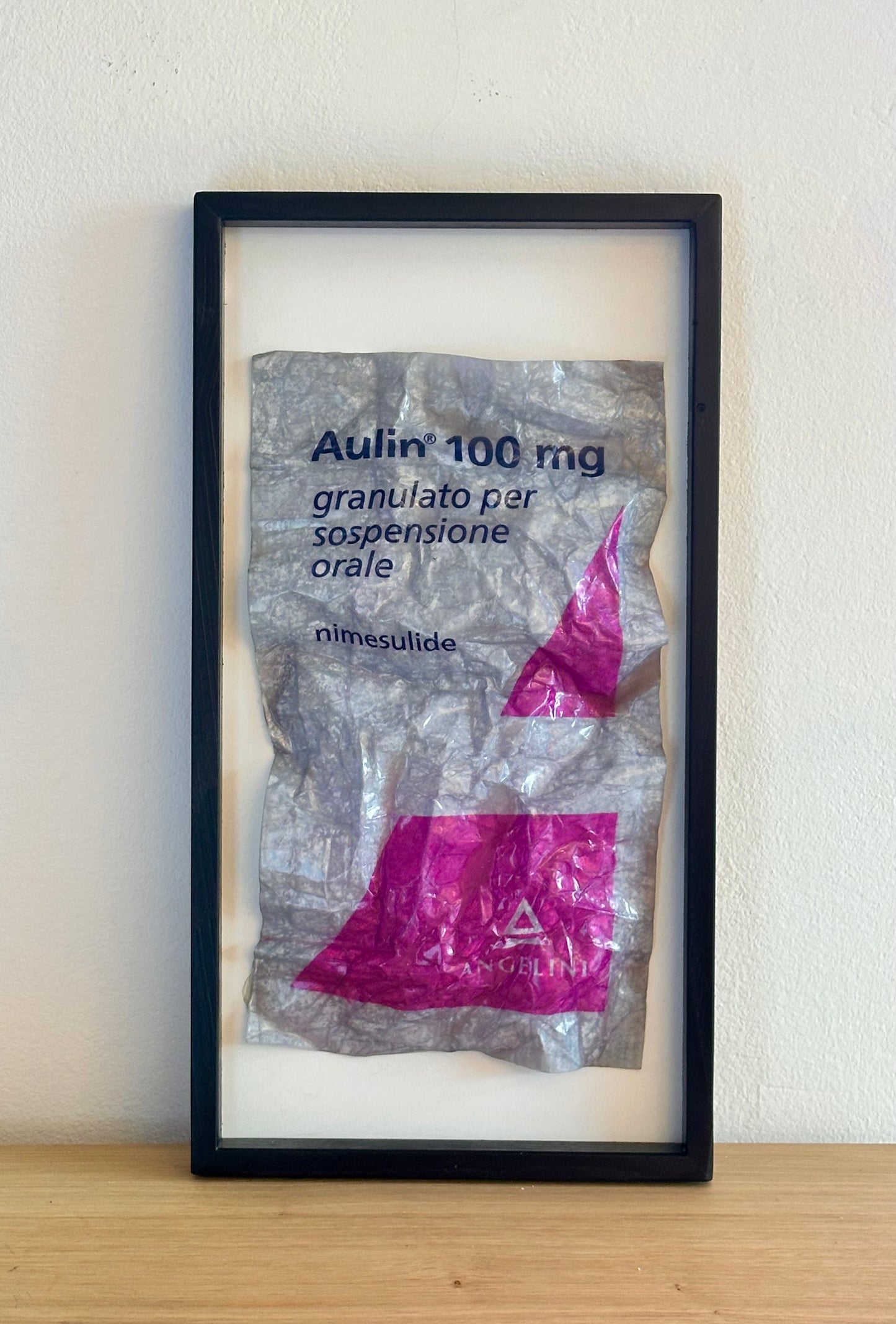 Opere d'arte contemporanea - Aulin