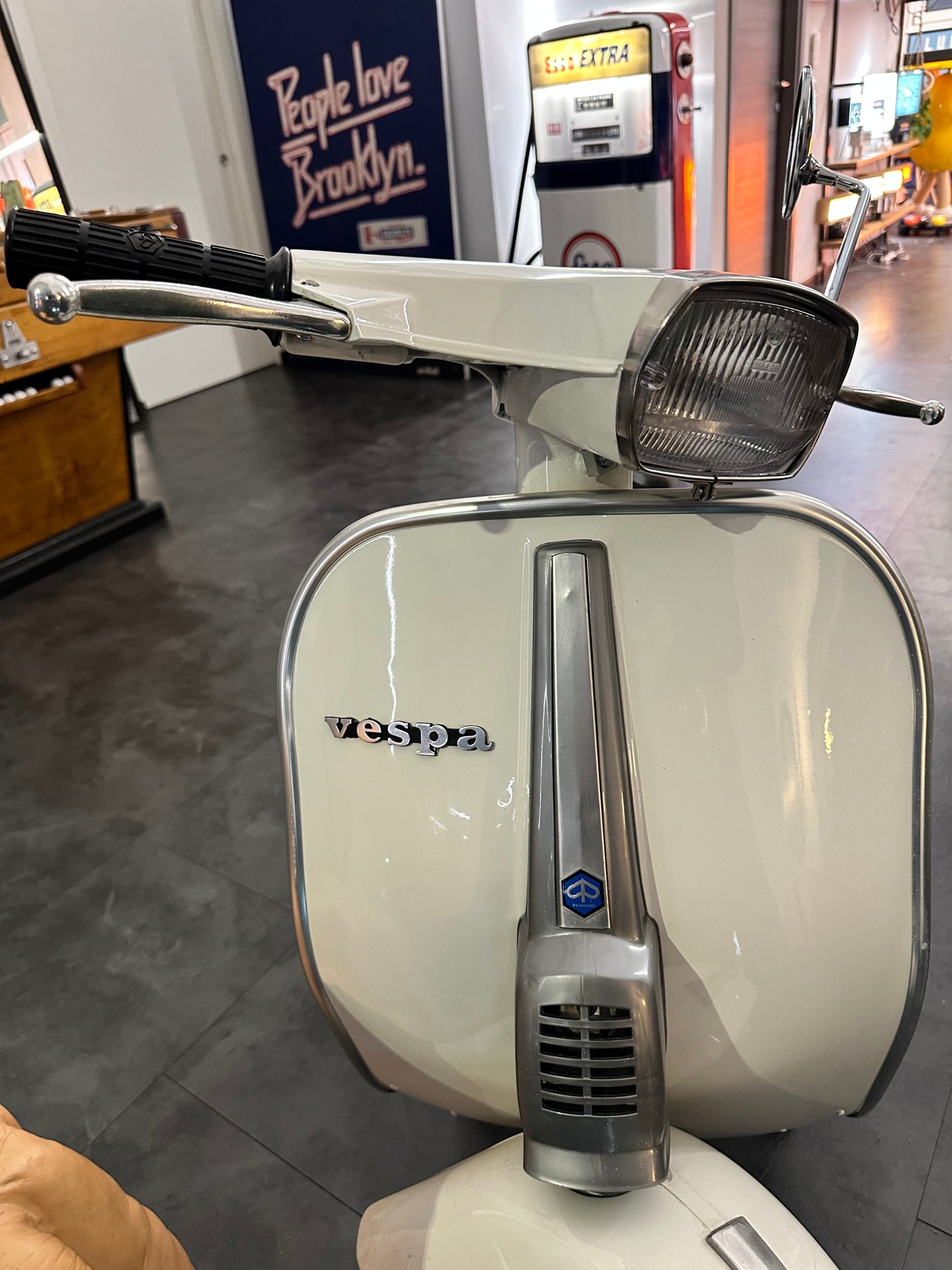 Vespa 50 special