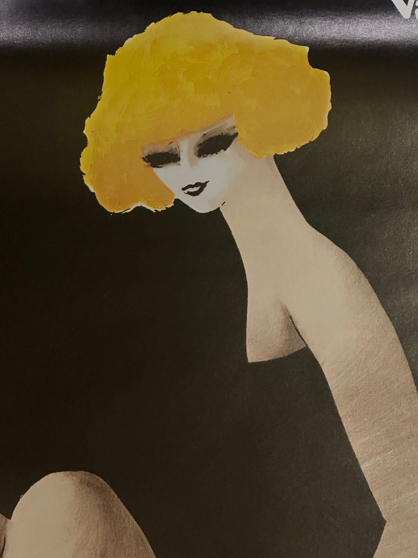 Manifesto pubblicitario - Bally