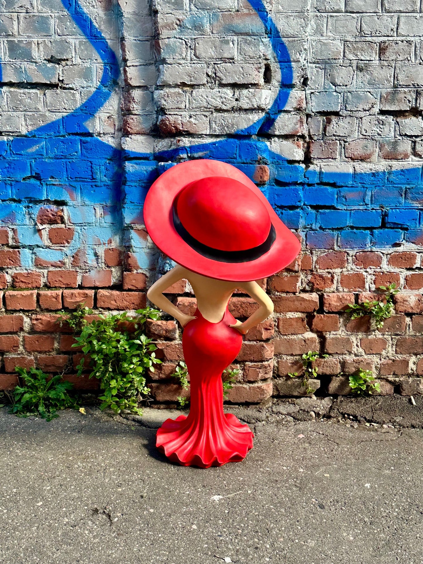 Statua decorativa - Betty Boop
