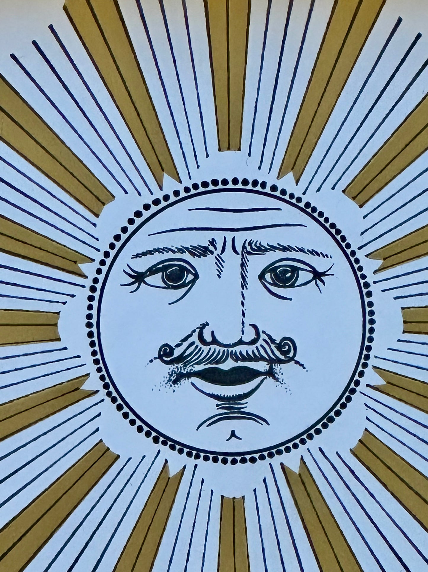 Opera incorniciata - Fornasetti