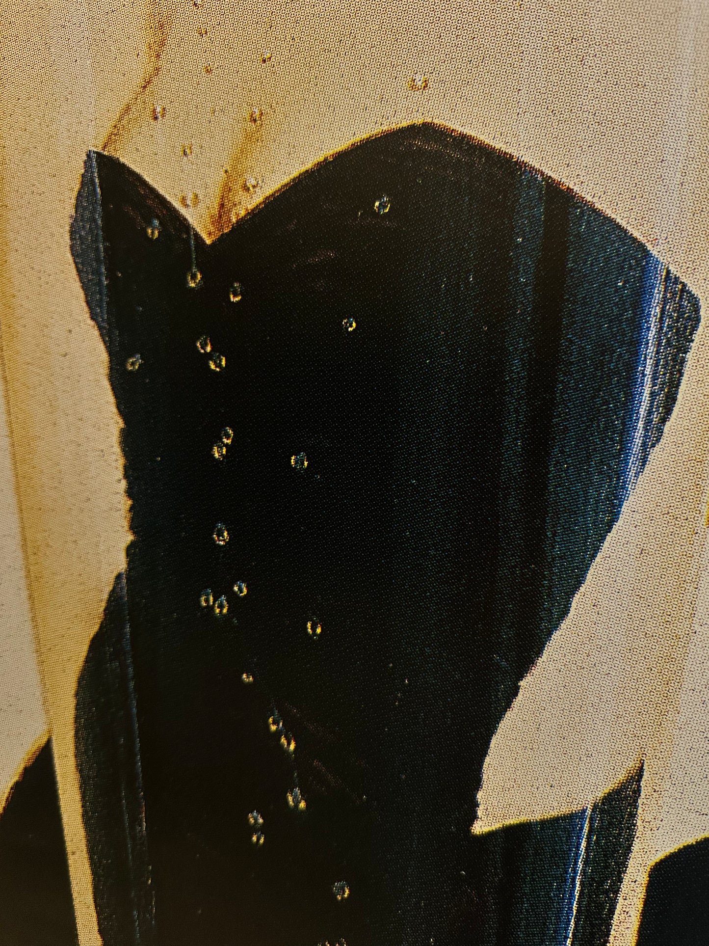 Manifesto pubblicitario originale - Champagne Taittinger Grace Kelly