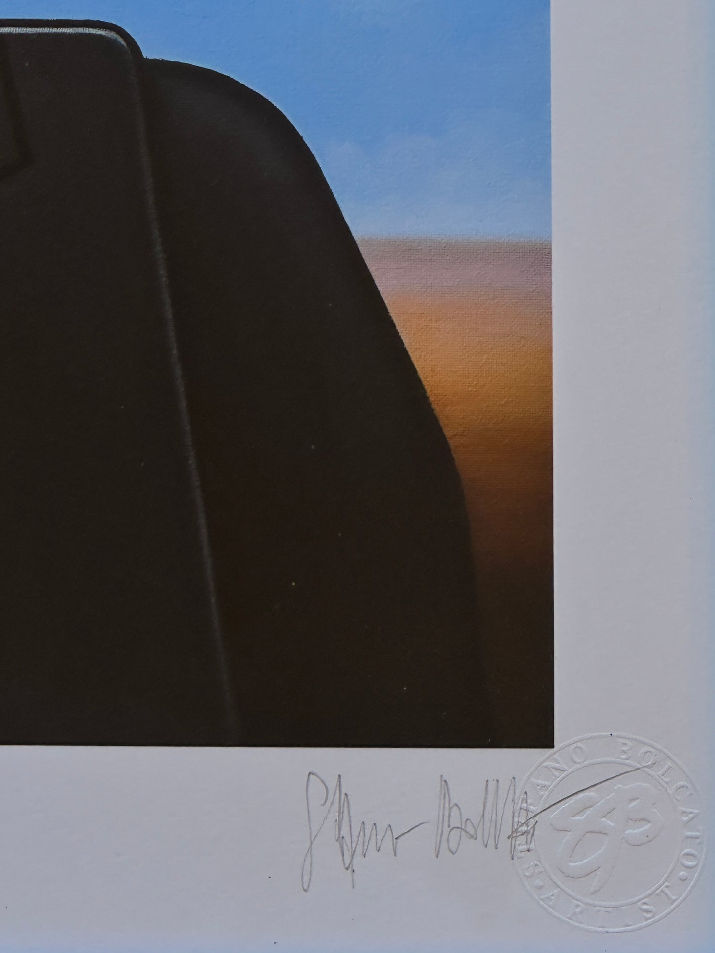 Opera d'arte contemporanea - Magritte