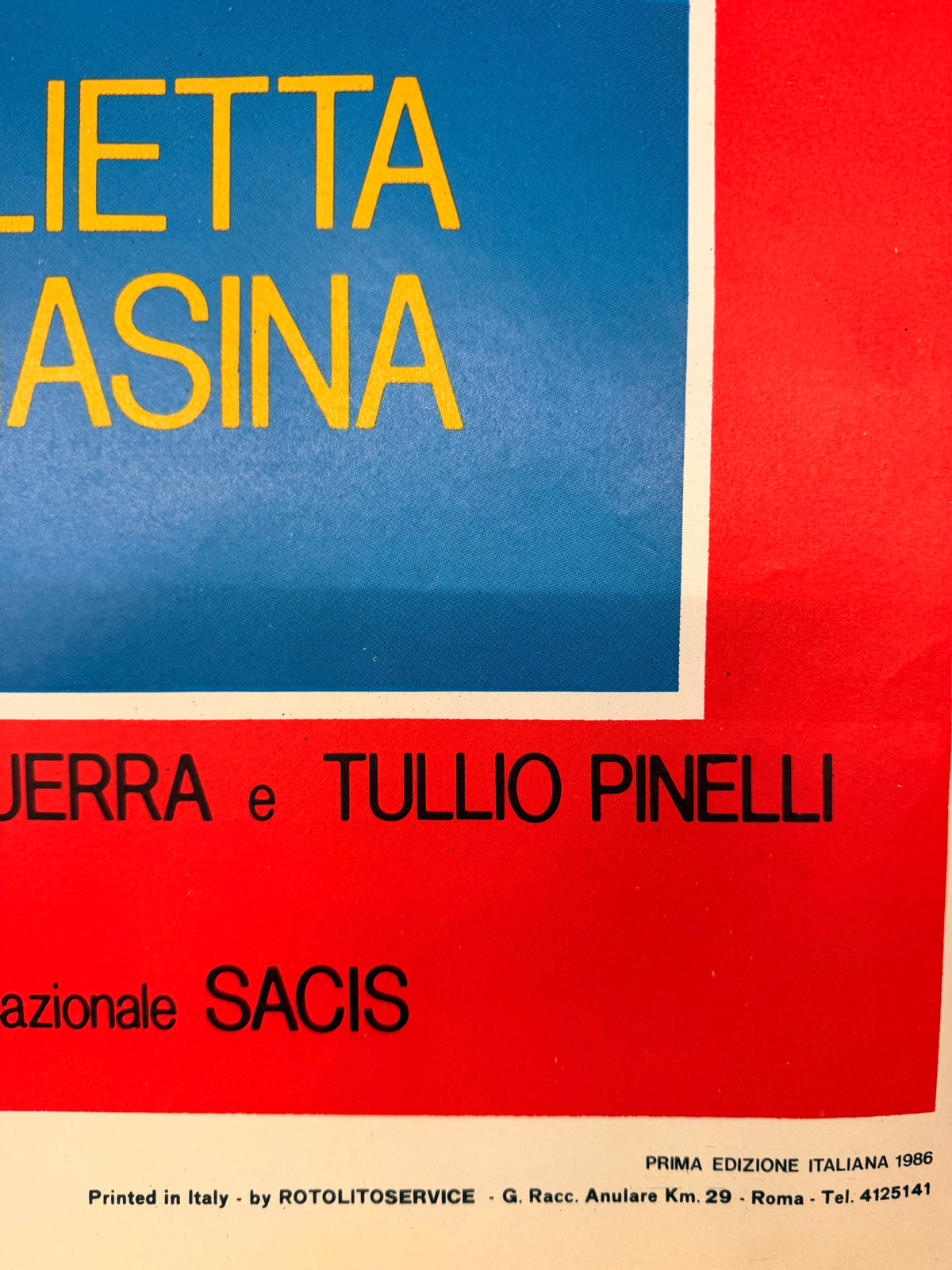 Manifesto di cinema - Fred e Ginger - Fellini