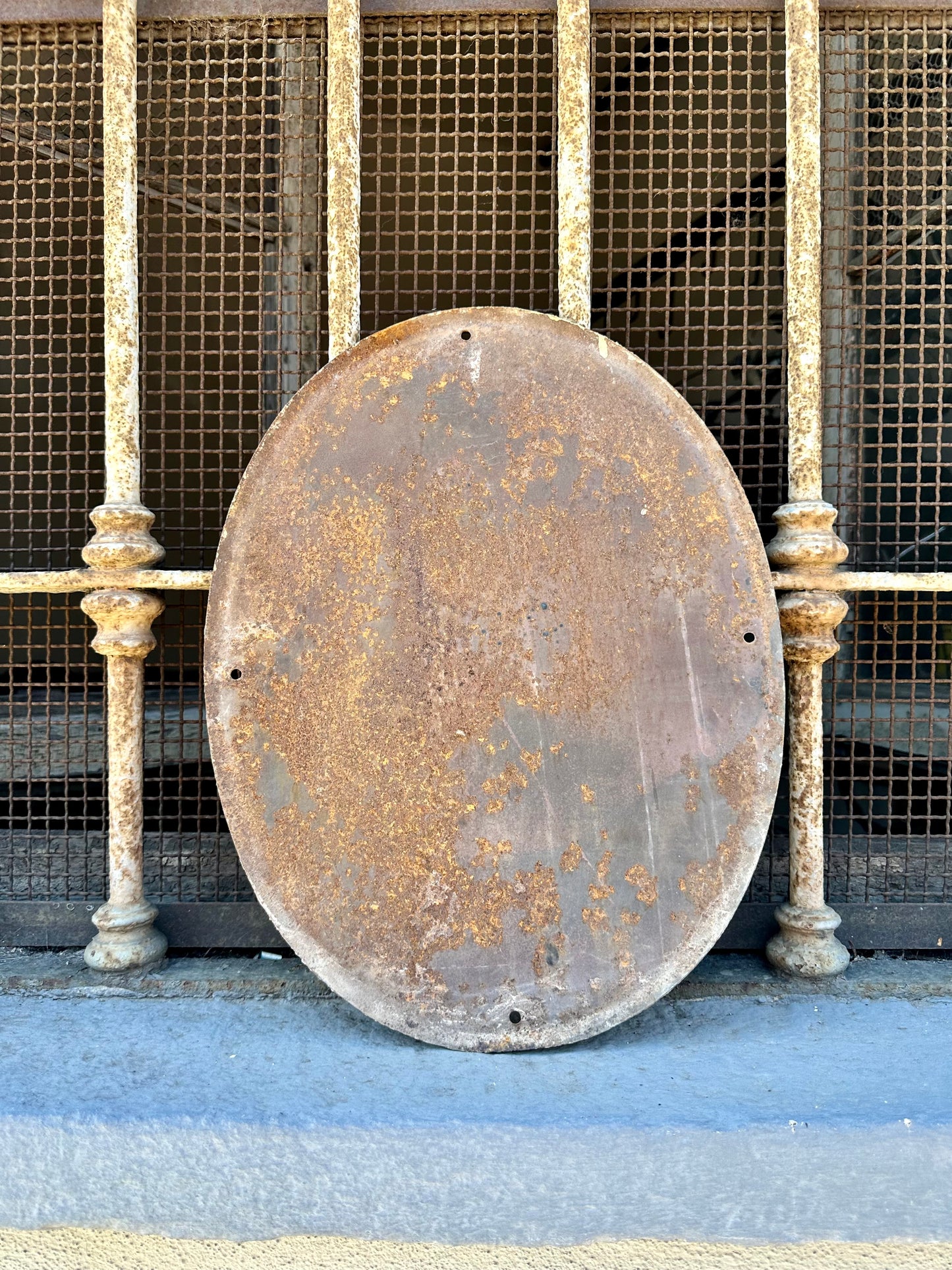 Targa smaltata - Sale e Tabacchi