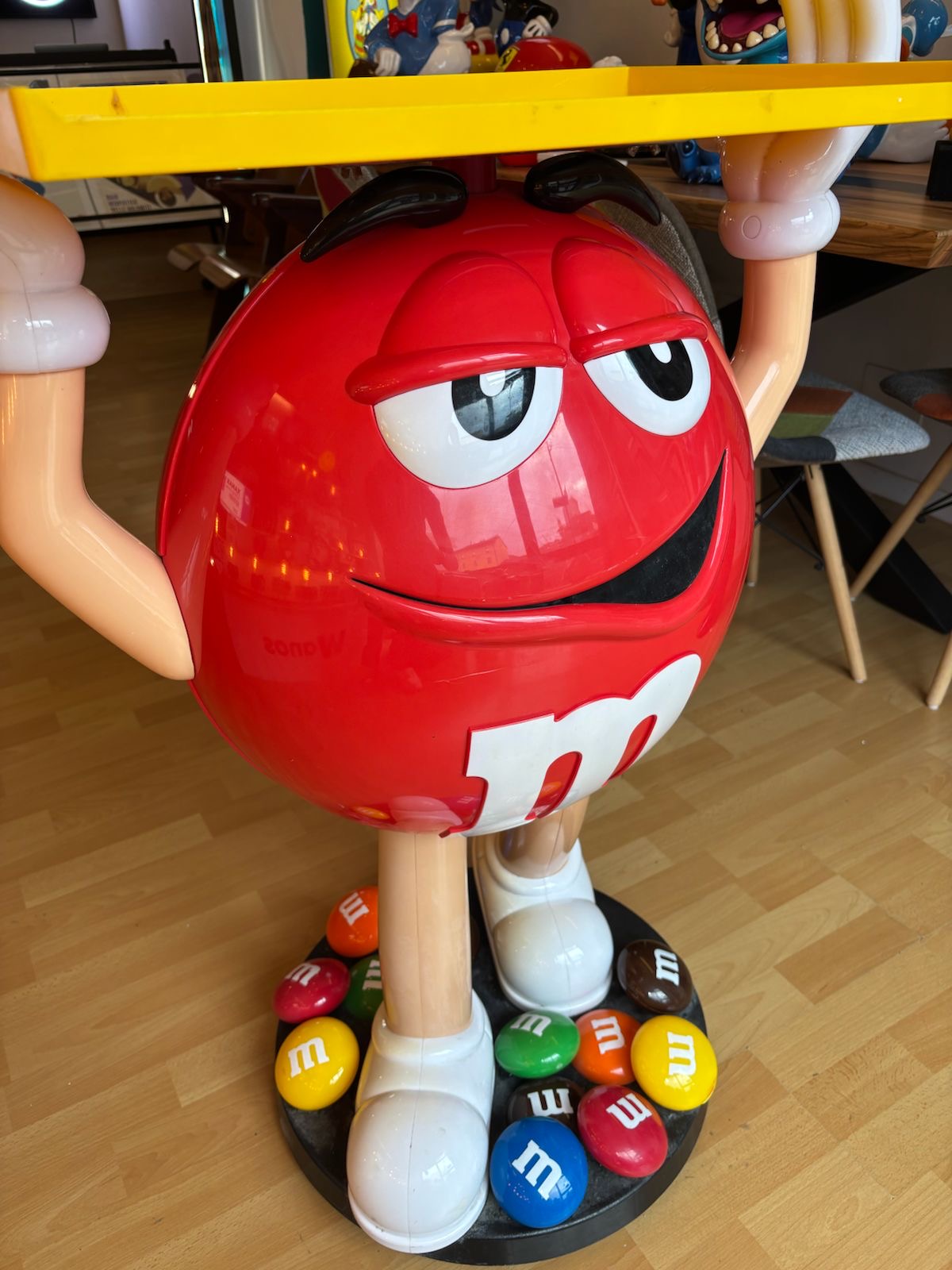 Statua decorativa originale - M&M'S