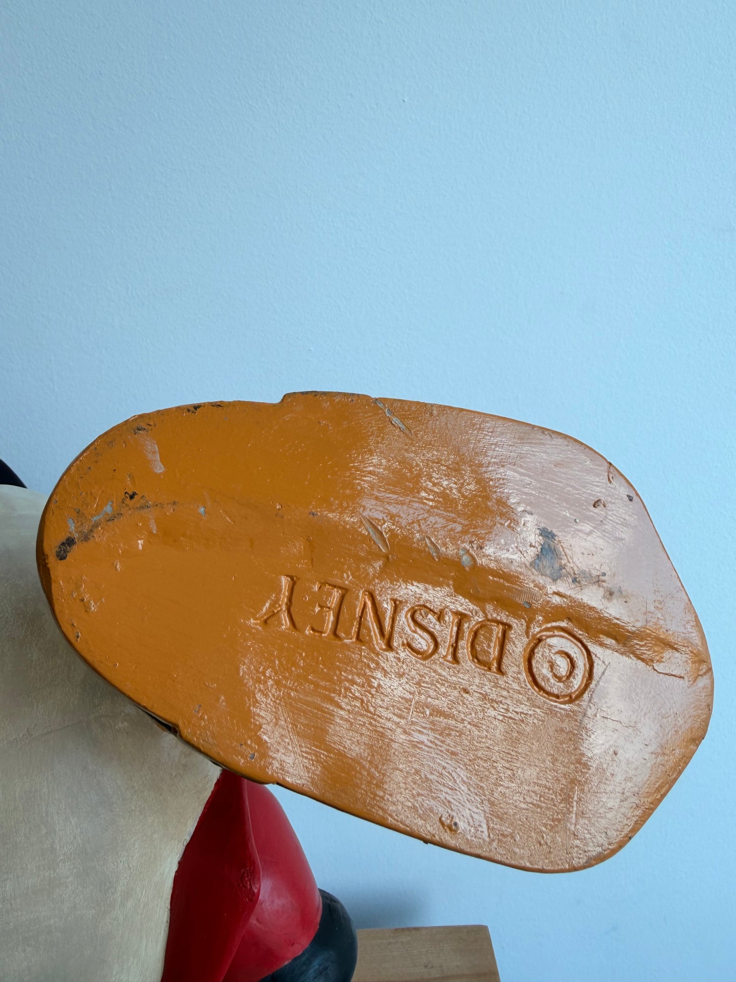Statua originale Disney Zio Paperone