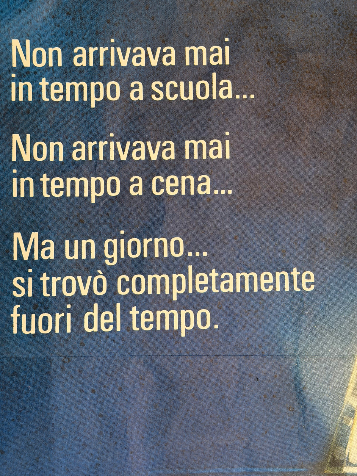 Manifesto di cinema - Ritorno al futuro