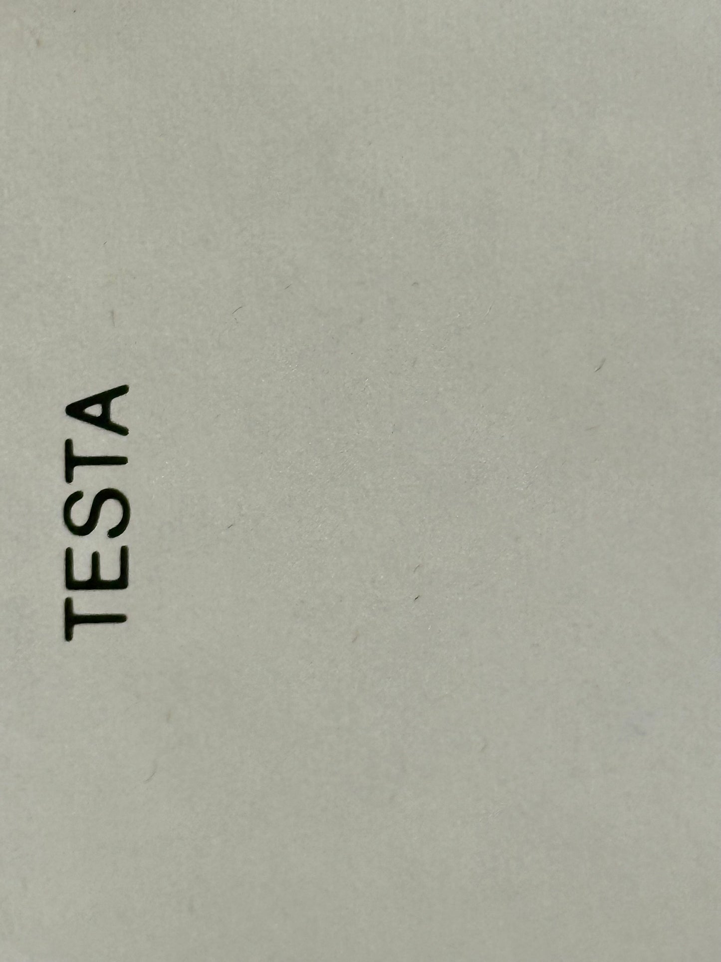 Manifesto pubblicitario originale - Punt e Mes
