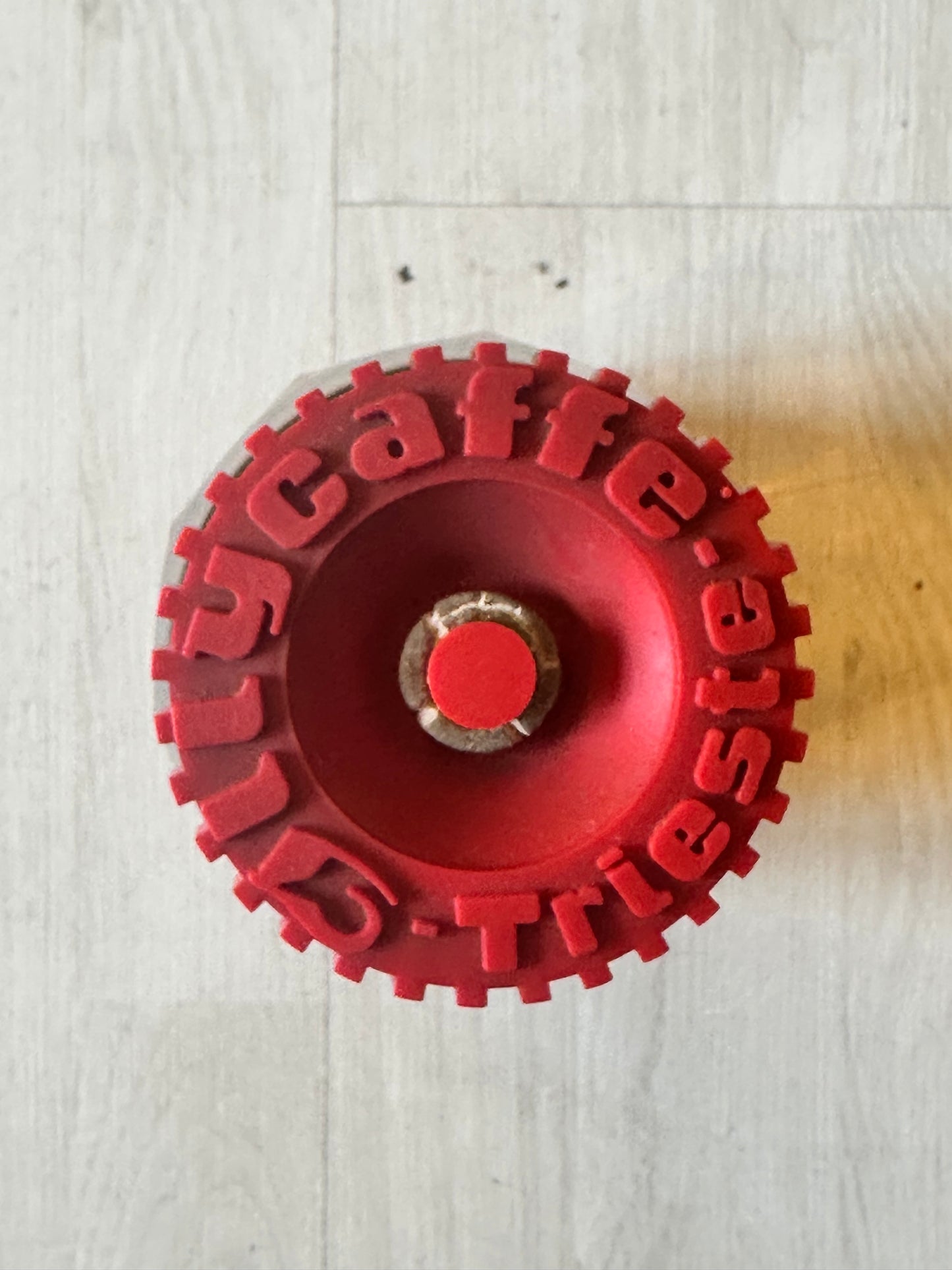 Contenitore per il caffè Illy