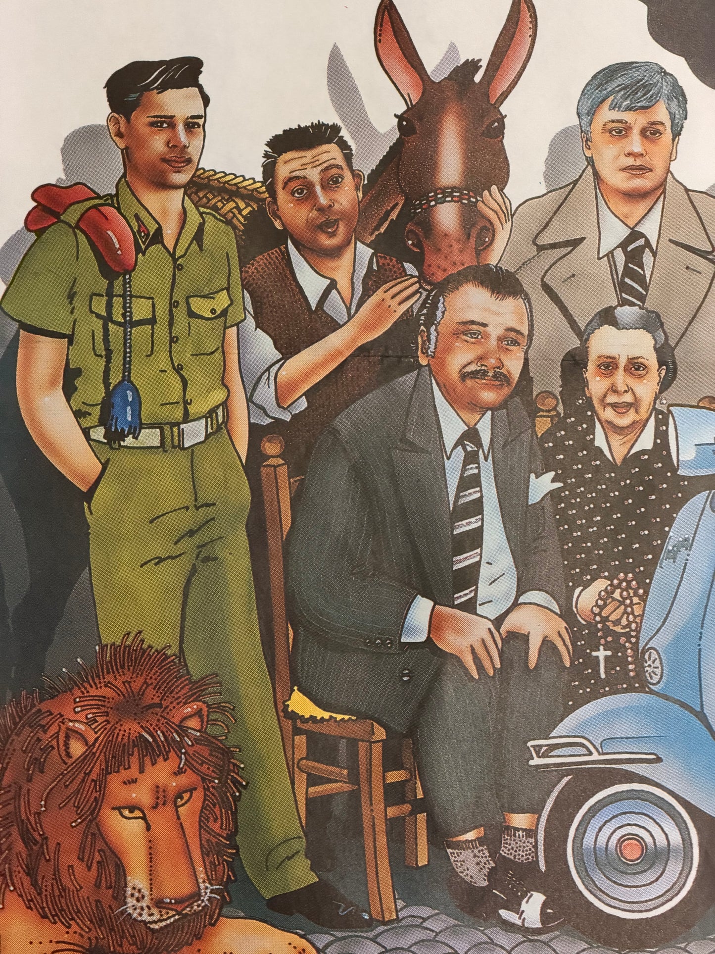 Manifesto di cinema - Nuovo Cinema Paradiso