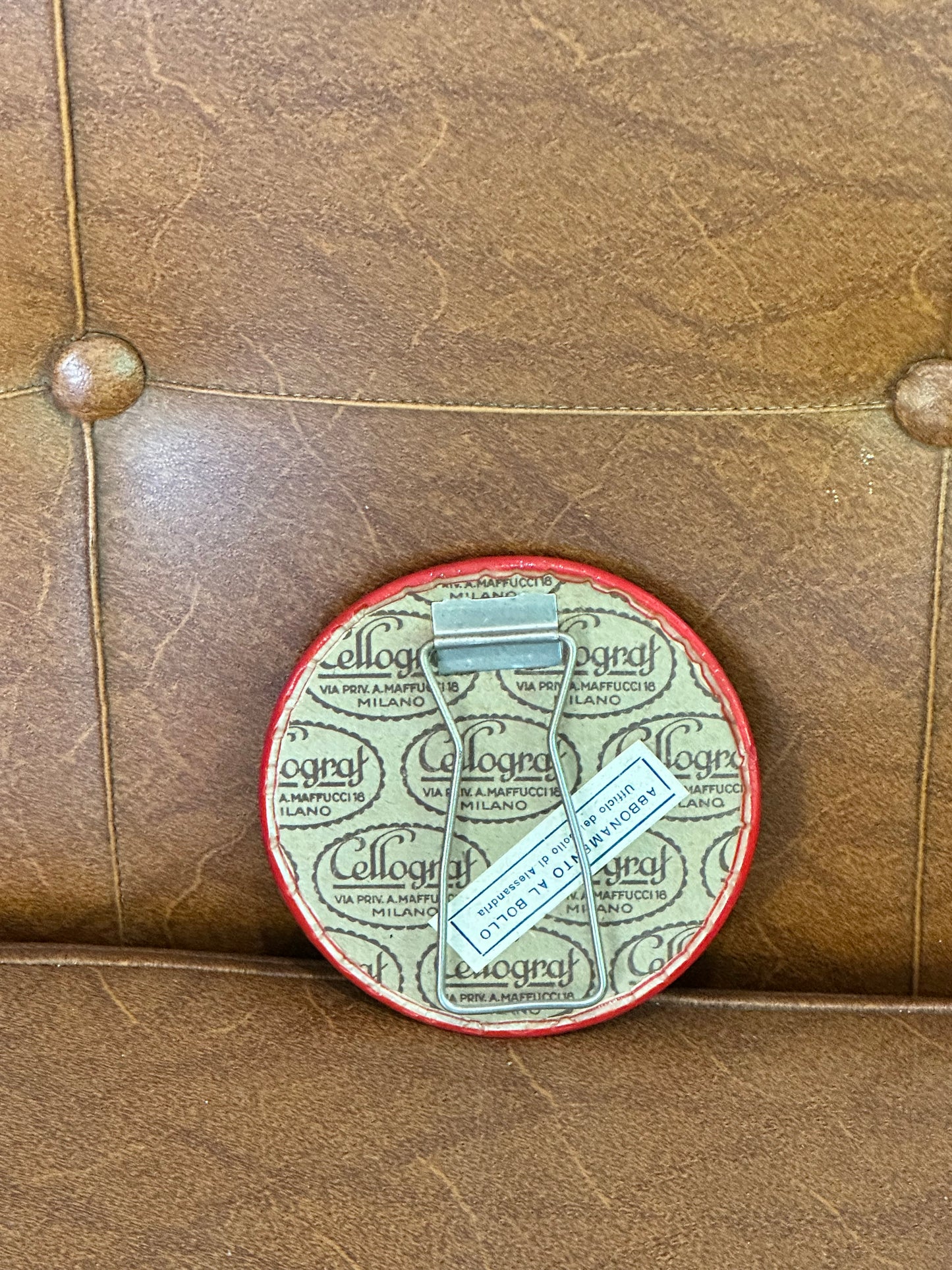 Cellograf - Borsalino