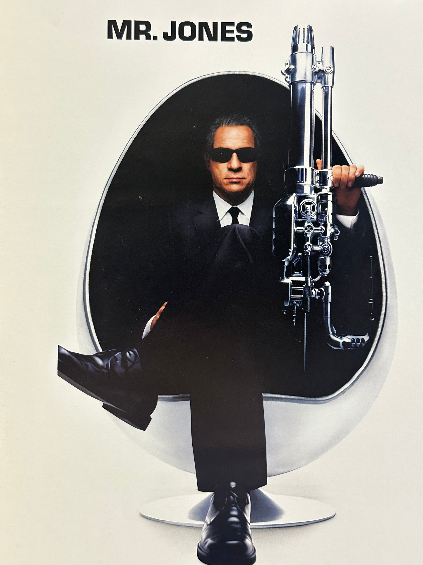 Locandina originale di cinema - Men in Black Back in Black