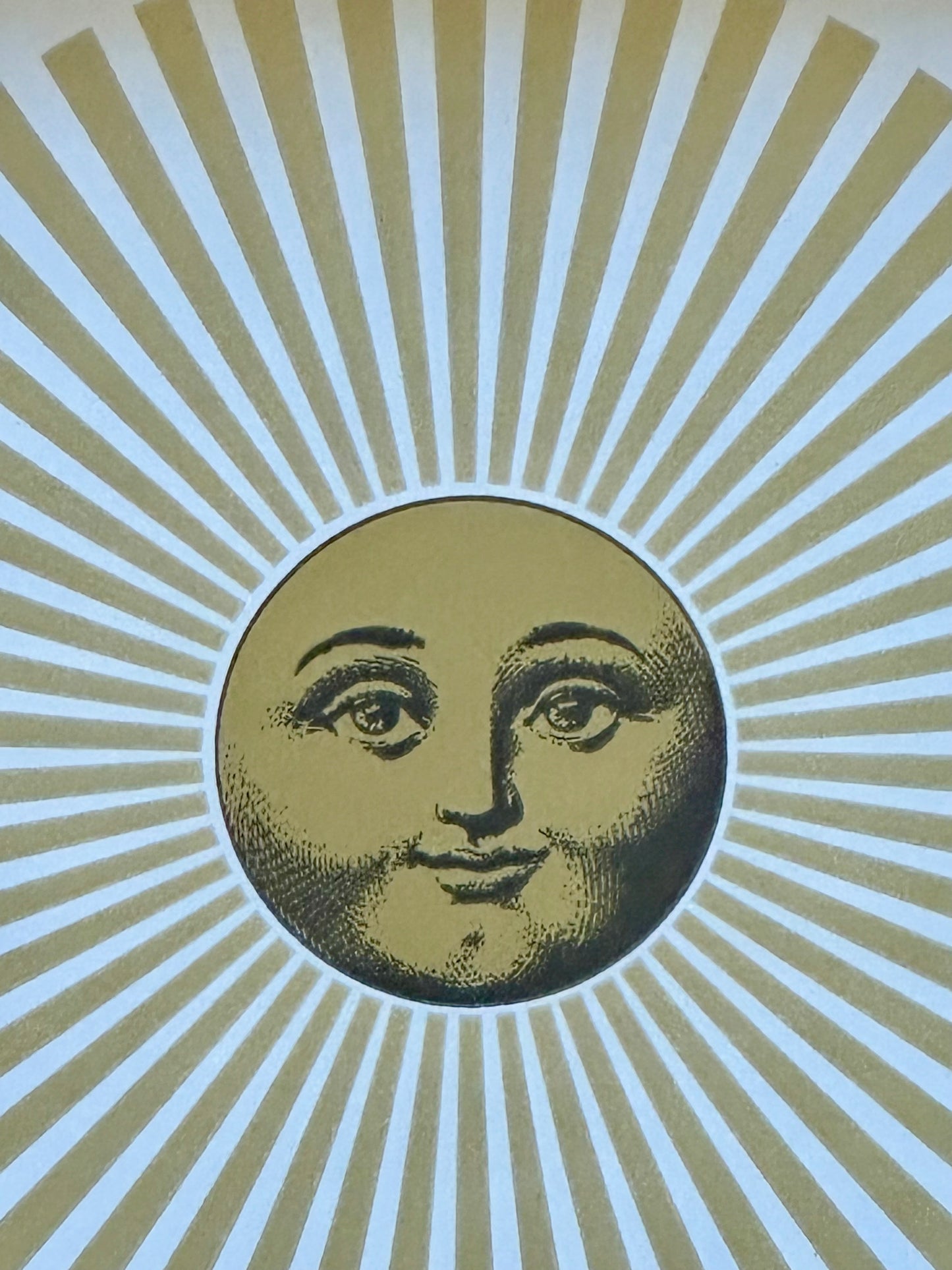 Opera incorniciata - Fornasetti