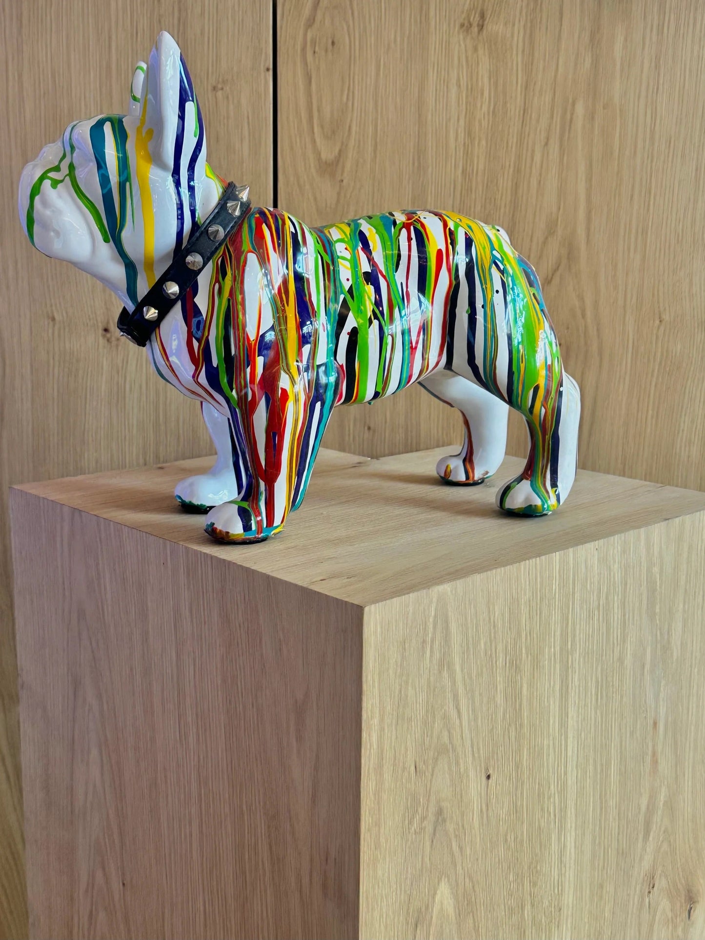 Statua Decorativa - Bulldog