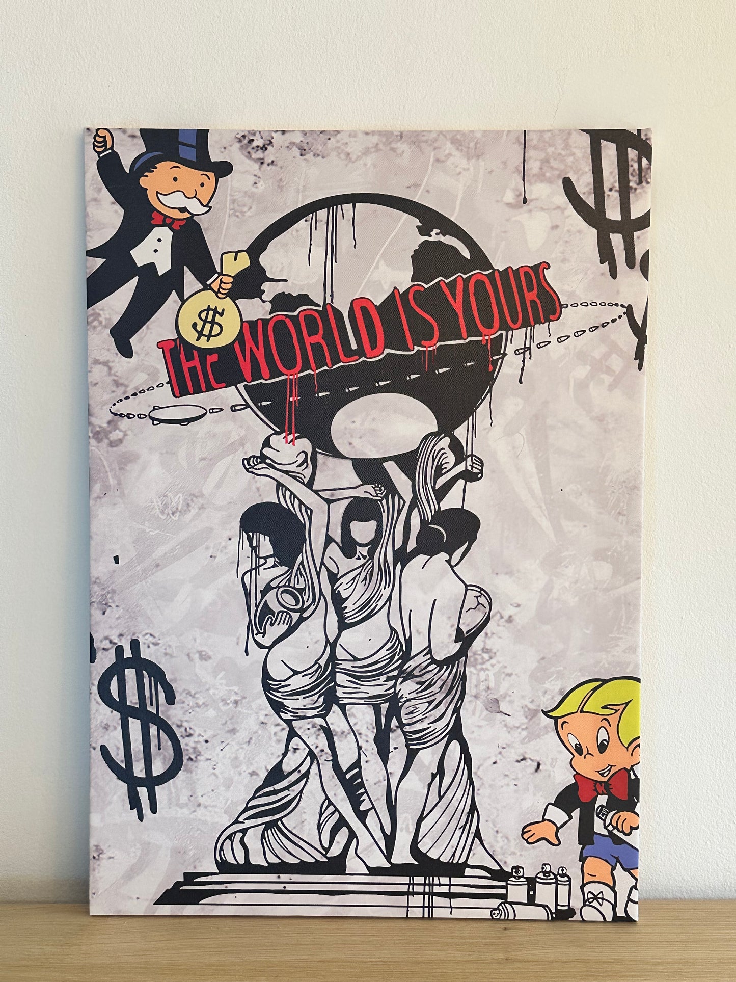 Opere d'arte contemporanea - Monopoli