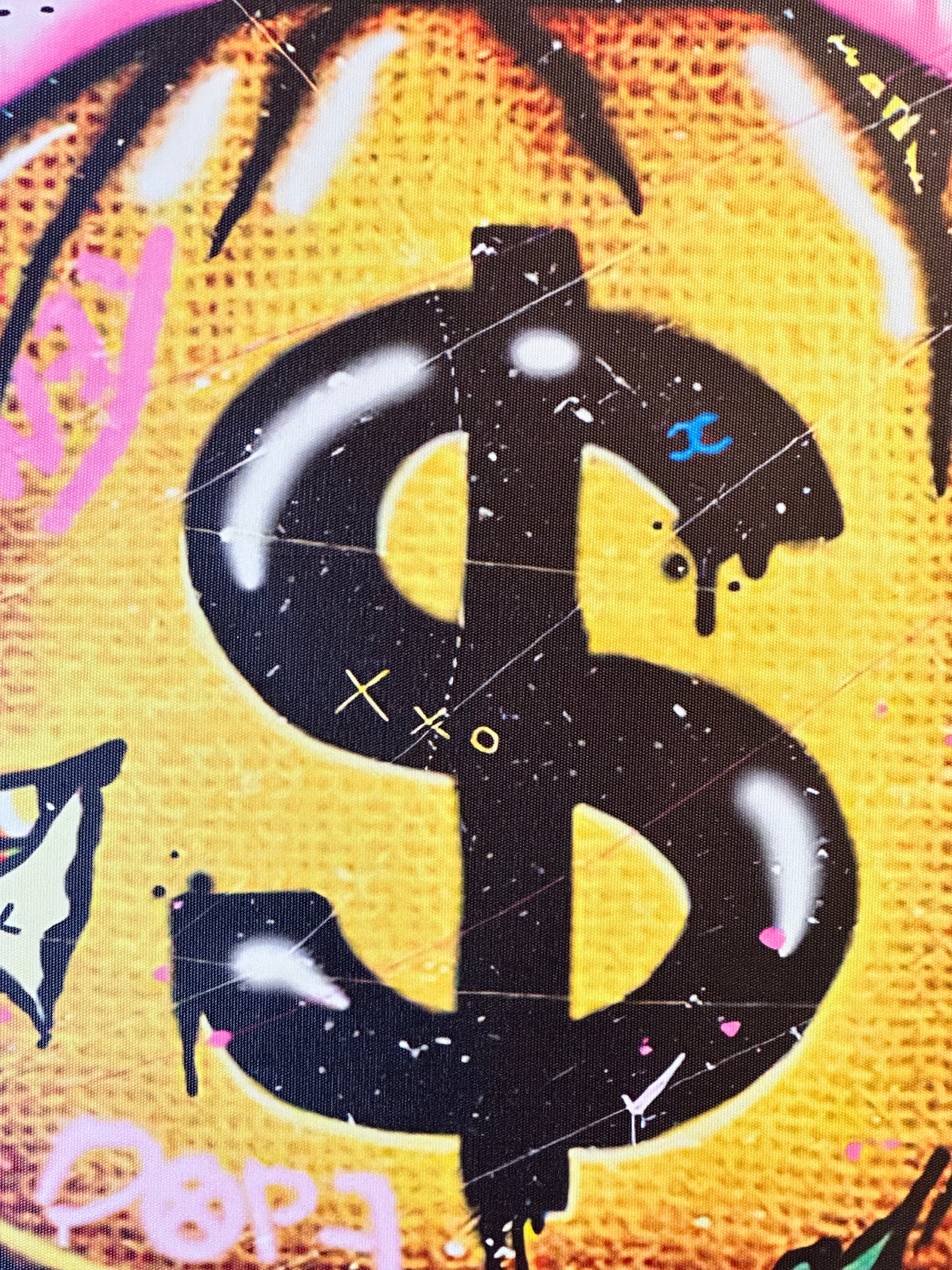 Opere d'arte contemporanea - Dollari