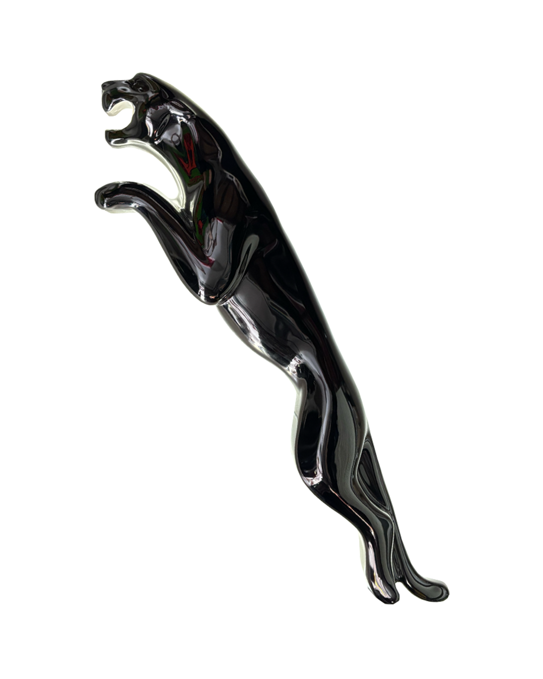 Insegna luminosa Jaguar