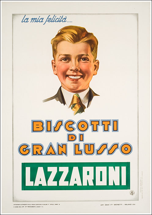 Biscotti Lazzaroni di Saronno - Varese