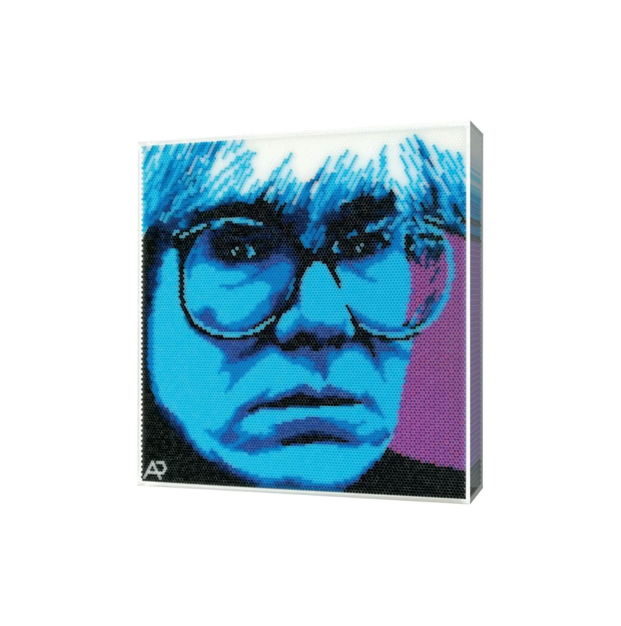 Andy Warhol - Opera di Andrea Polenghi